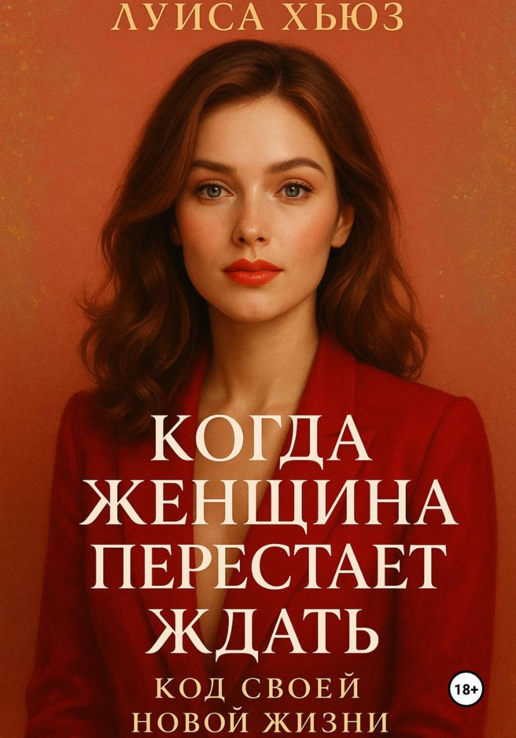 Обложка книги «Когда женщина перестаёт ждать. Код своей новой жизни»