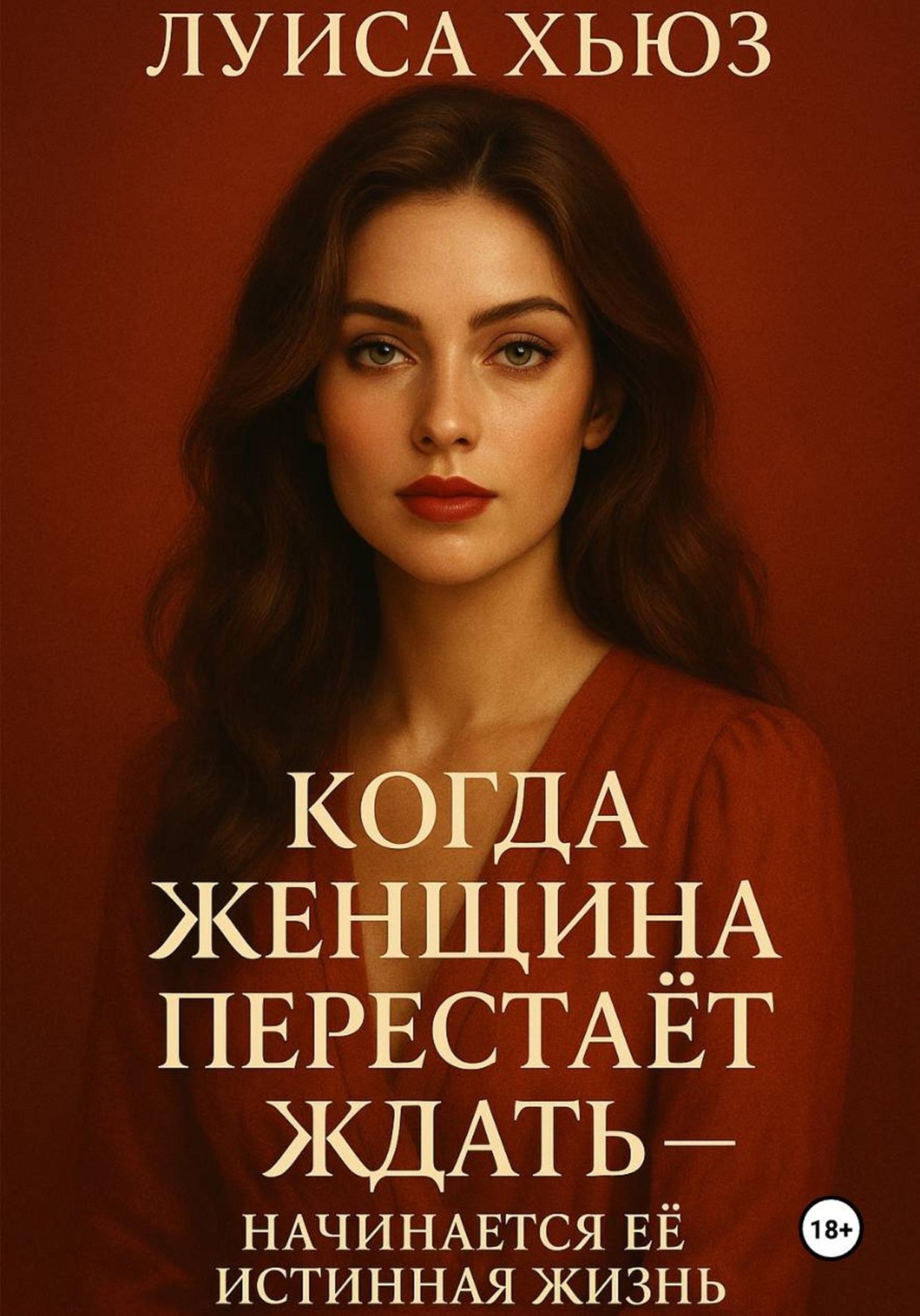 Обложка книги «Когда женщина перестаёт ждать – начинается её истинная жизнь»