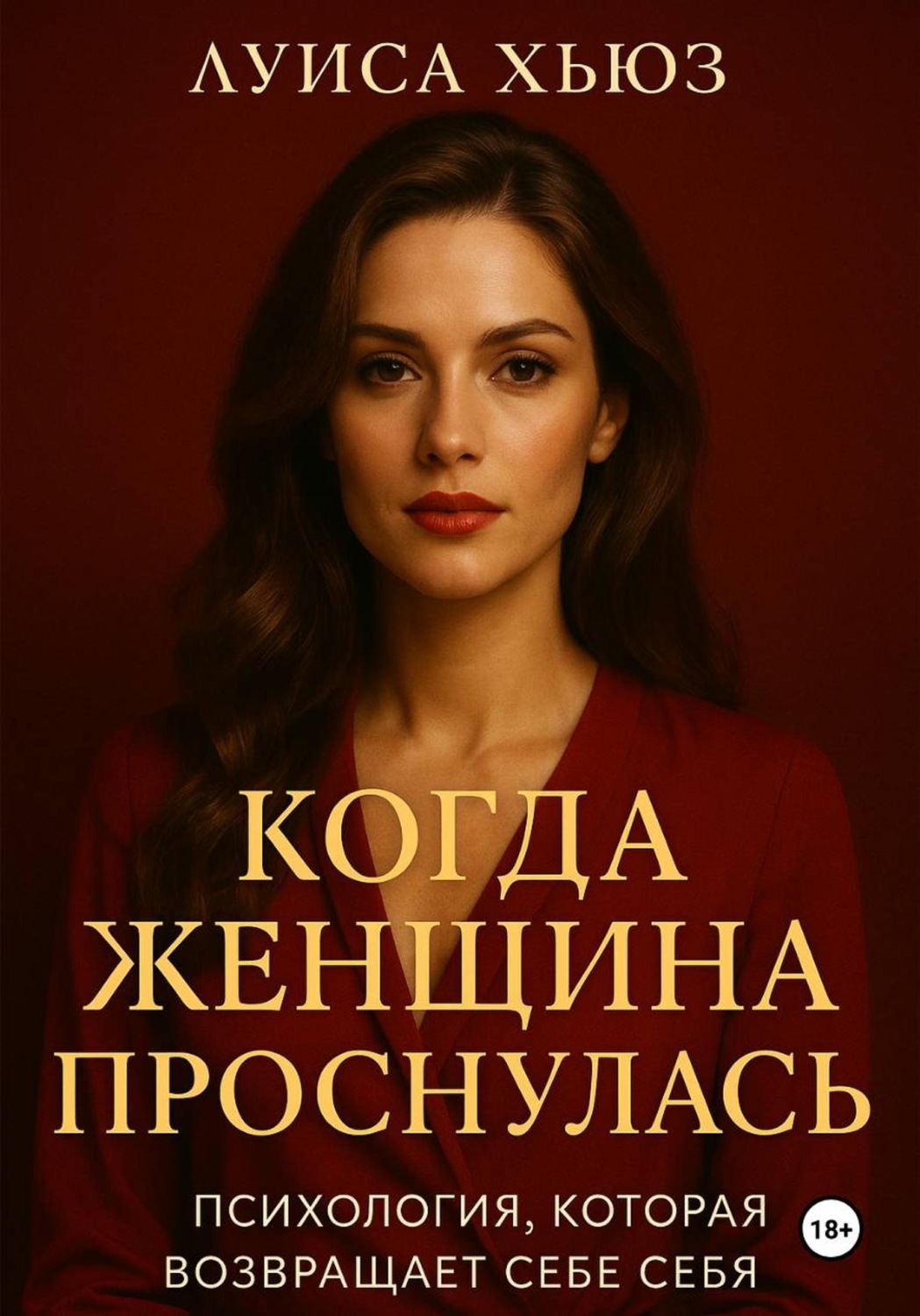 Обложка книги «Когда женщина проснулась. Психология, которая возвращает себе себя»