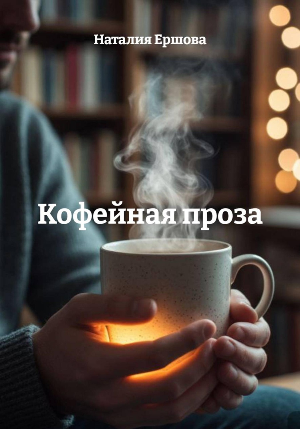 Обложка книги «Кофейная проза»