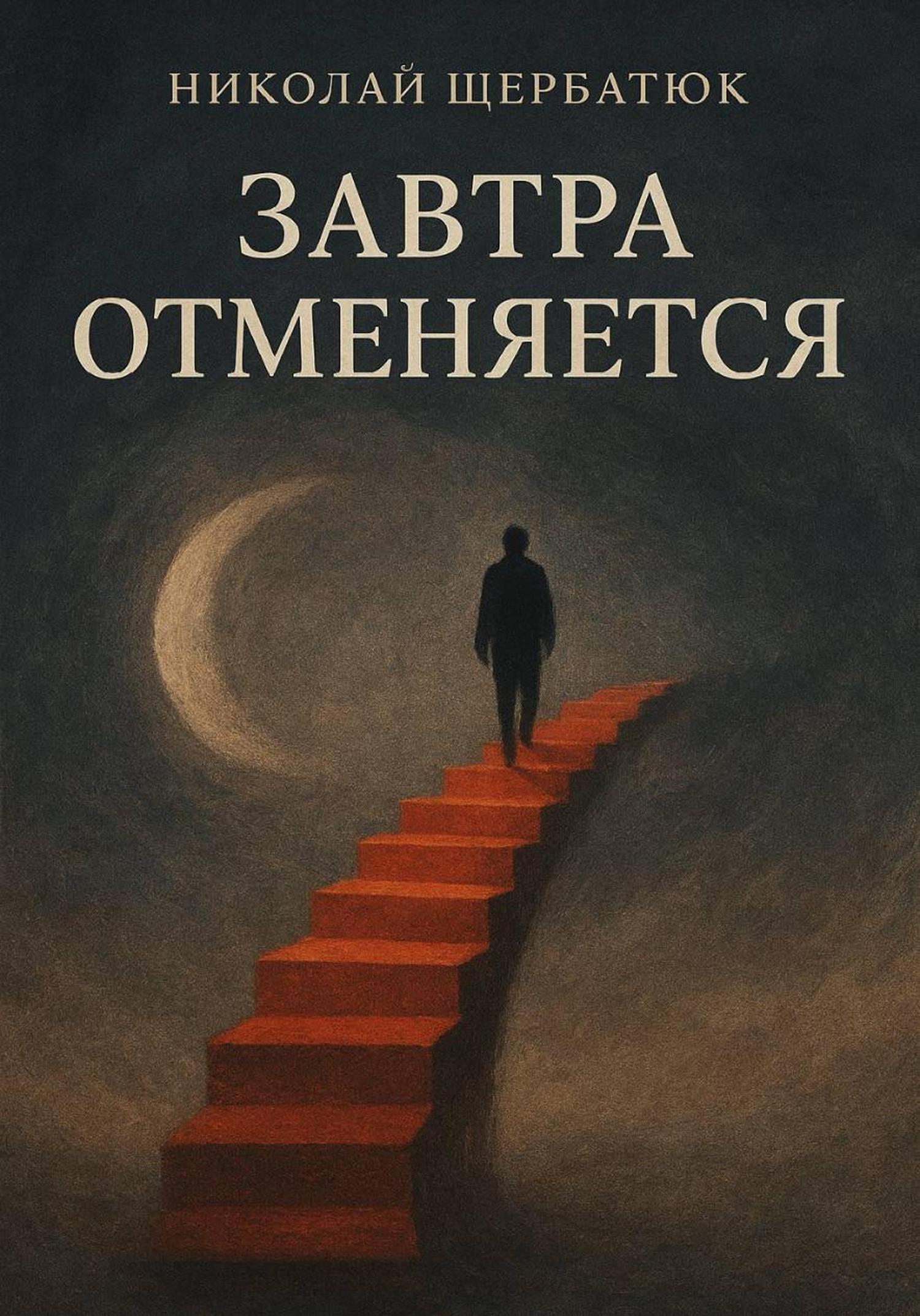 Обложка книги «Завтра отменяется»