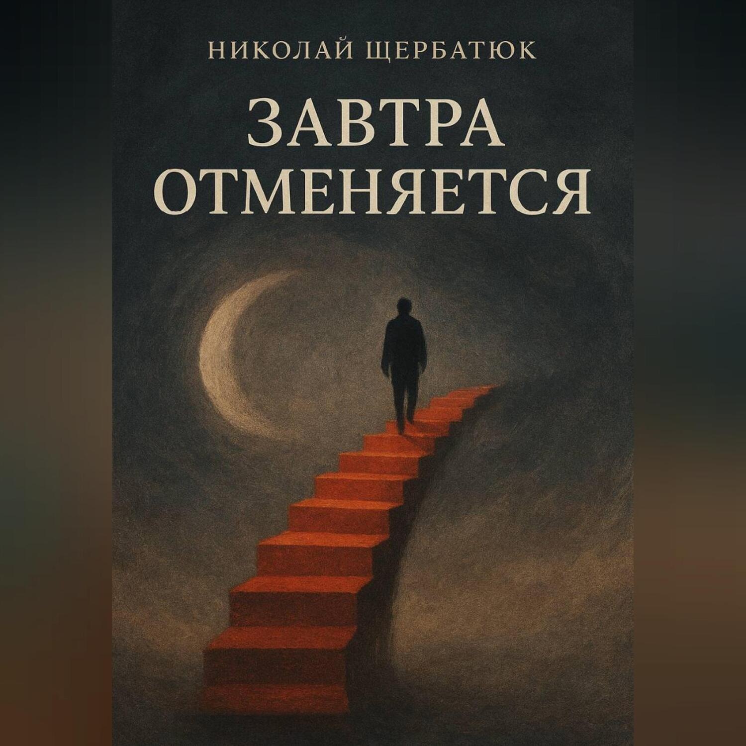 Обложка книги «Завтра отменяется»