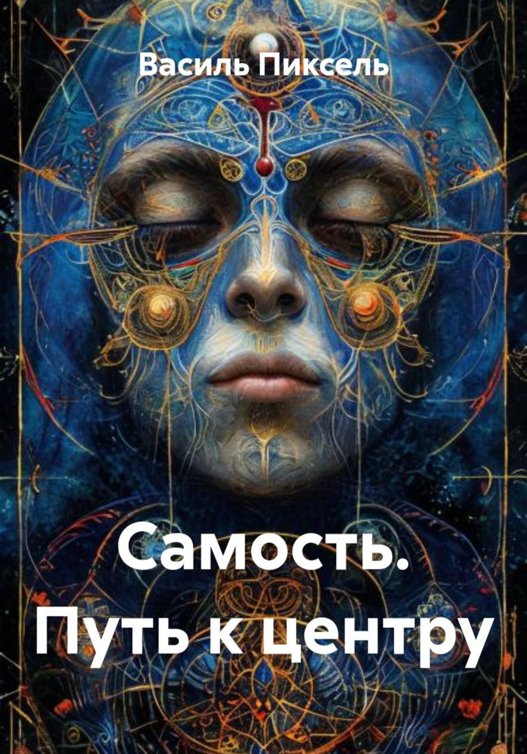 Обложка книги «Самость. Путь к центру»