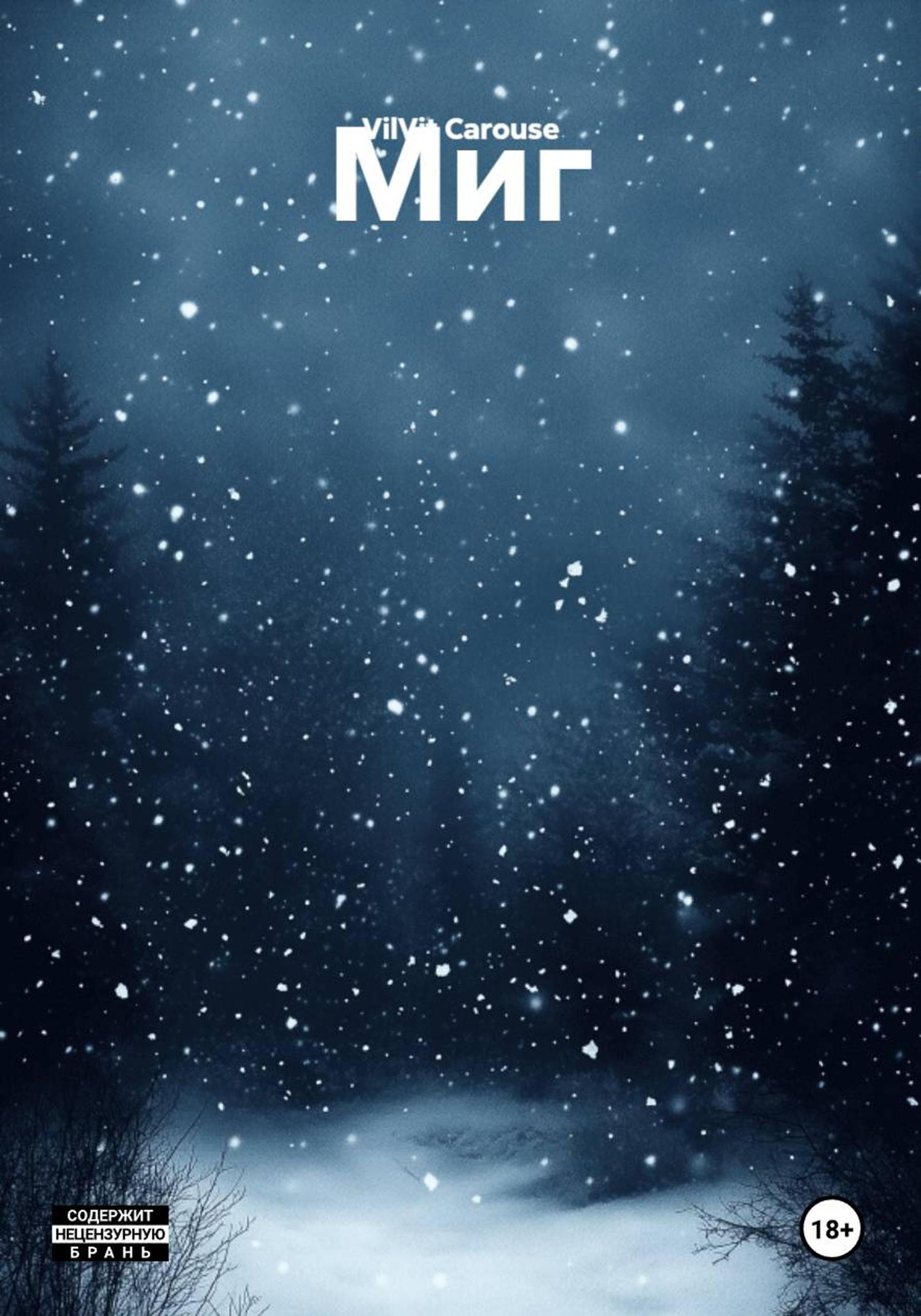 Обложка книги «Миг»