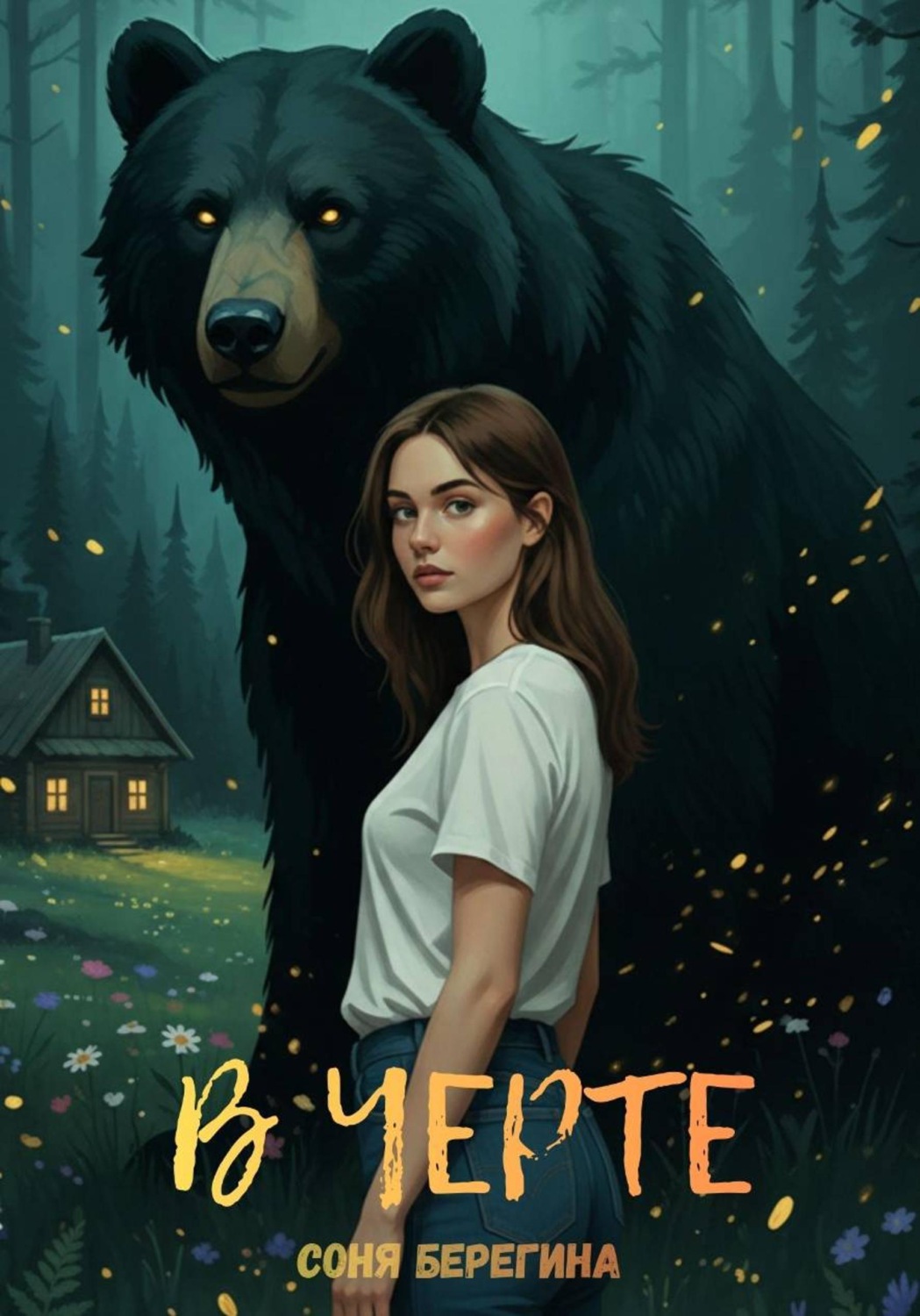 Обложка книги «В Черте»