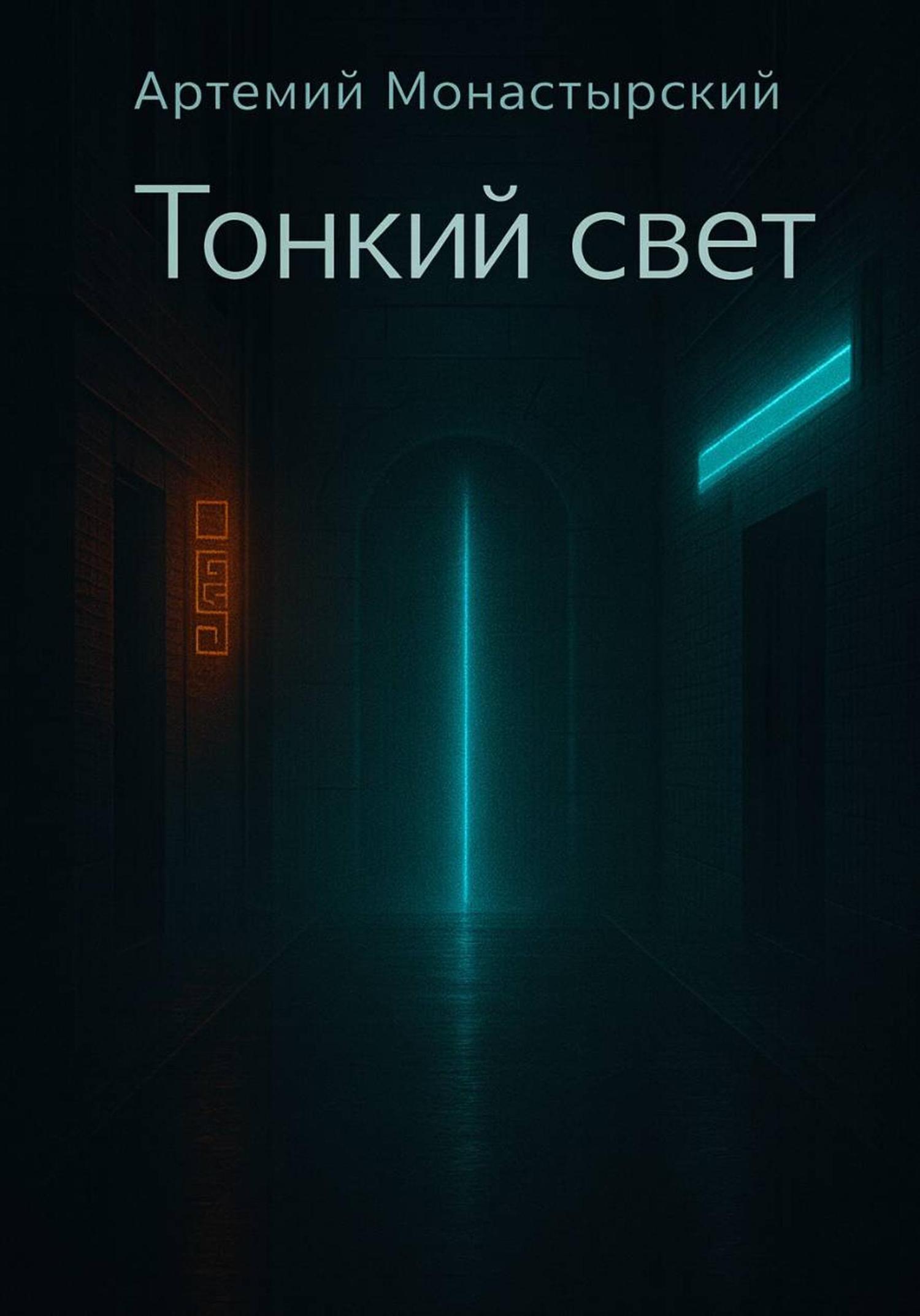 Обложка книги «Тонкий свет»