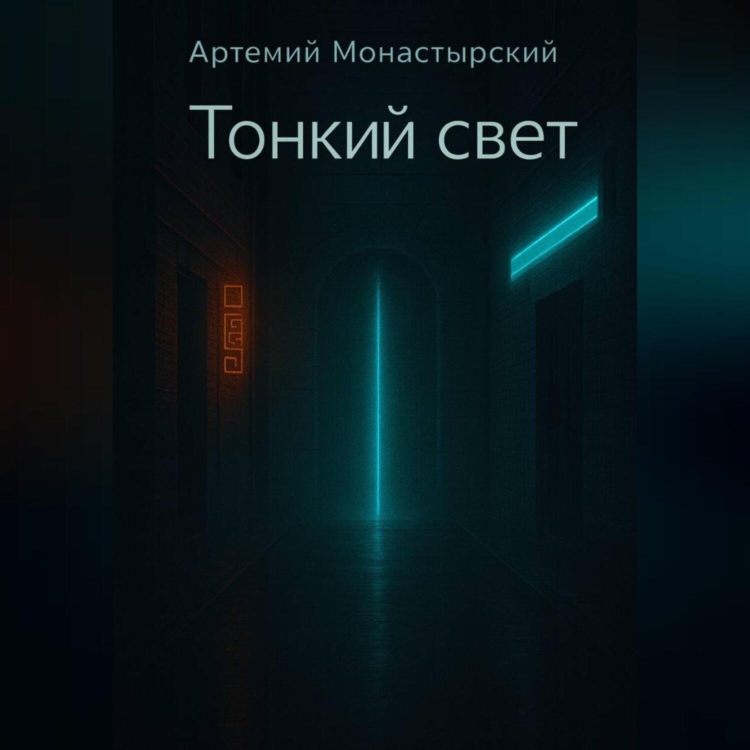 Обложка книги «Тонкий свет»
