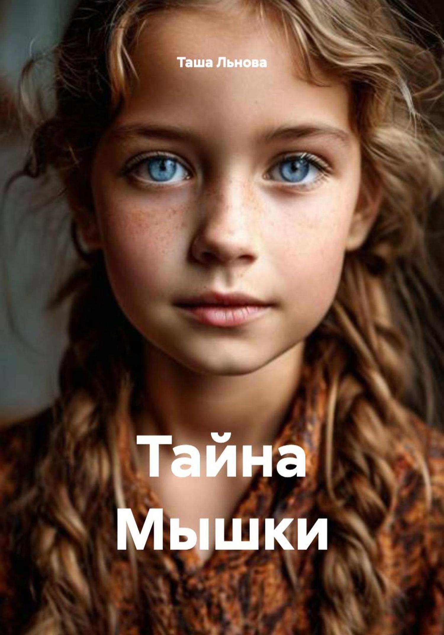 Обложка книги «Тайна Мышки»