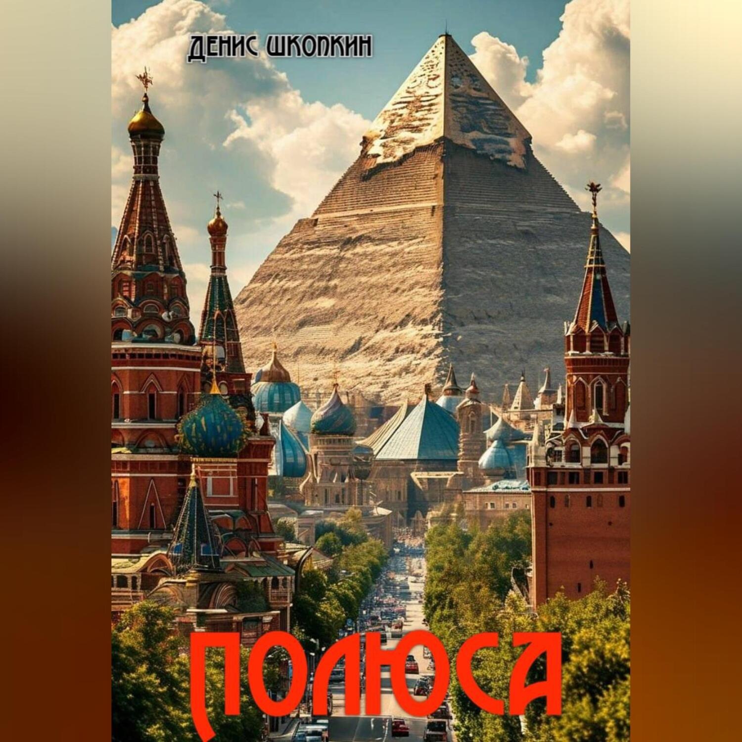 Обложка книги «Полюса»