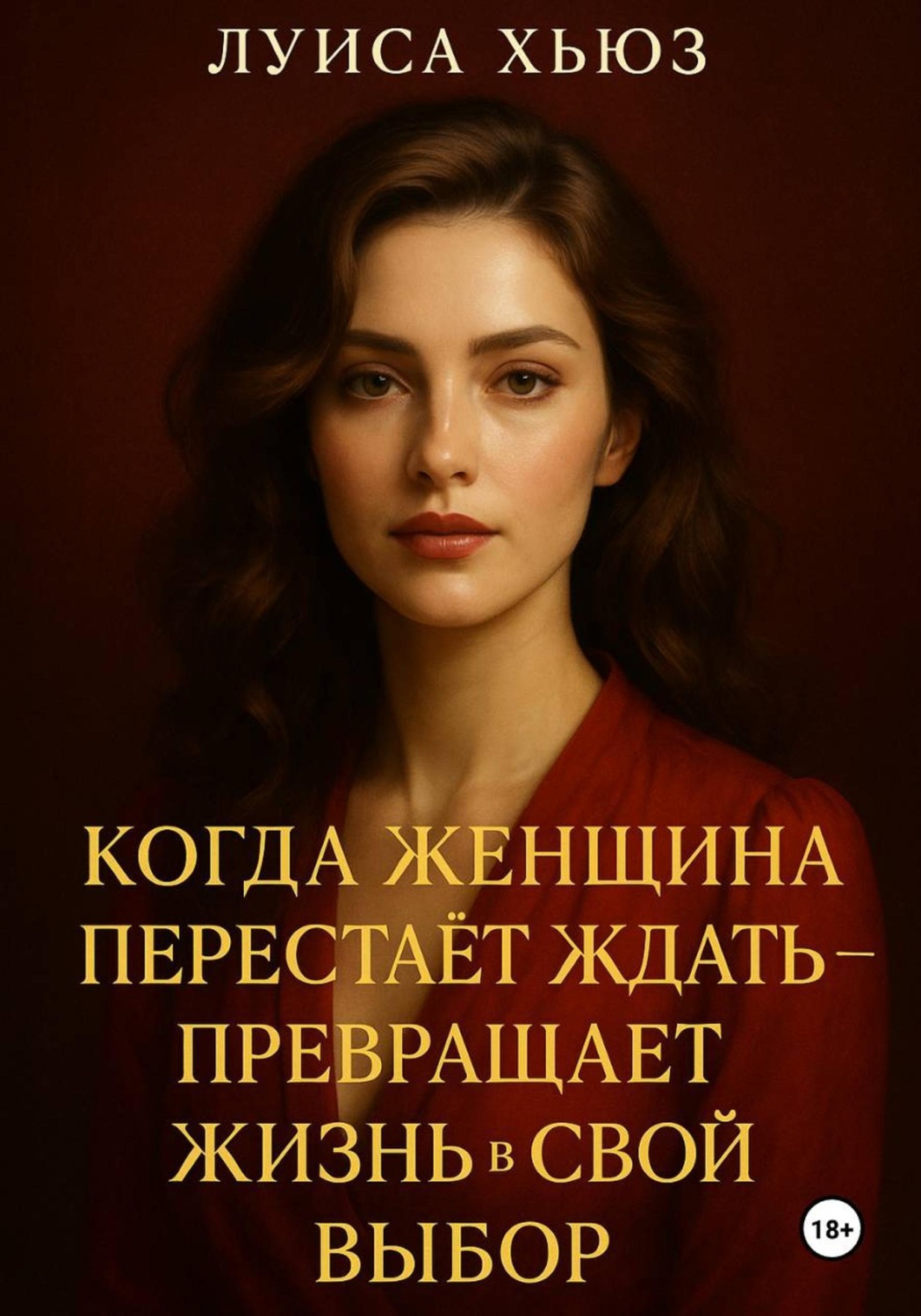 Обложка книги «Когда женщина перестаёт ждать – превращает жизнь в свой выбор»