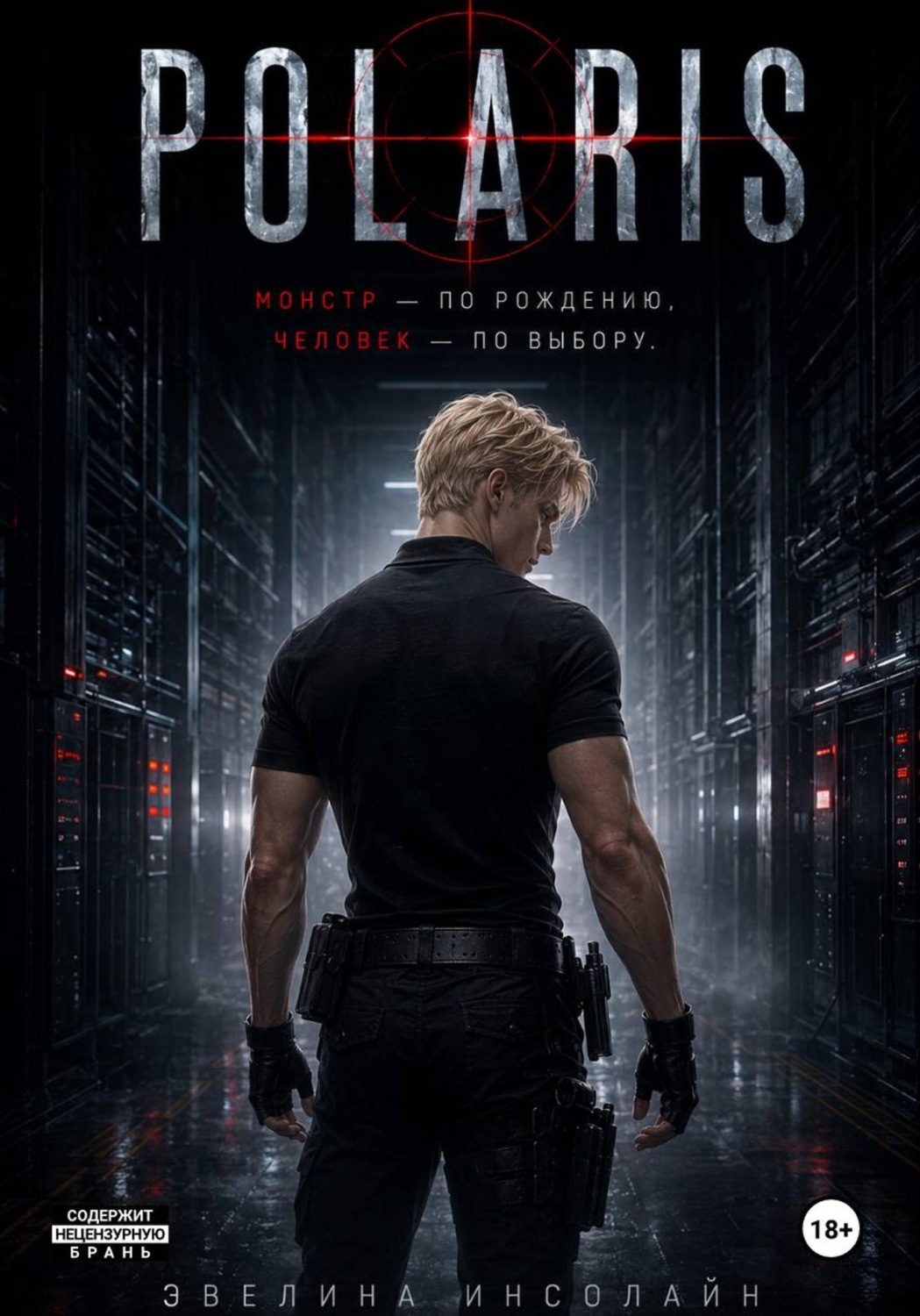 Обложка книги «POLARIS»