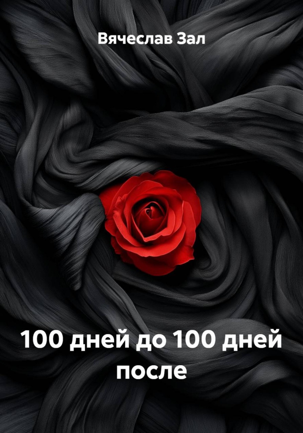 Обложка книги «100 дней до 100 дней после»