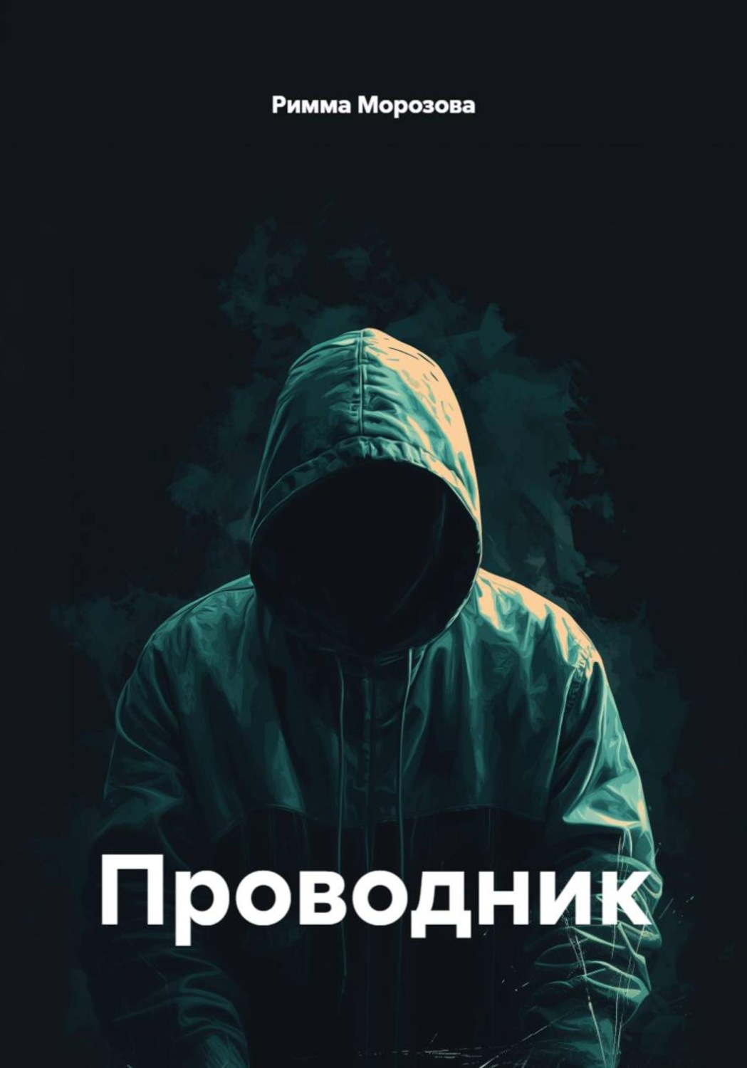 Обложка книги «Проводник»
