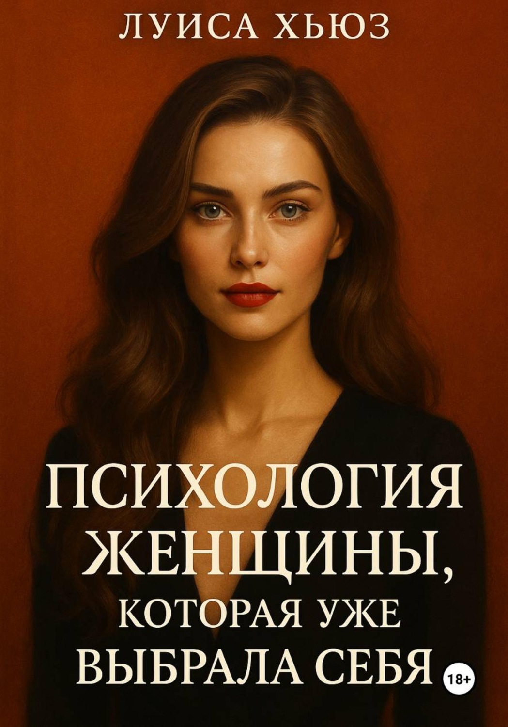 Обложка книги «Психология женщины, которая уже выбрала себя»