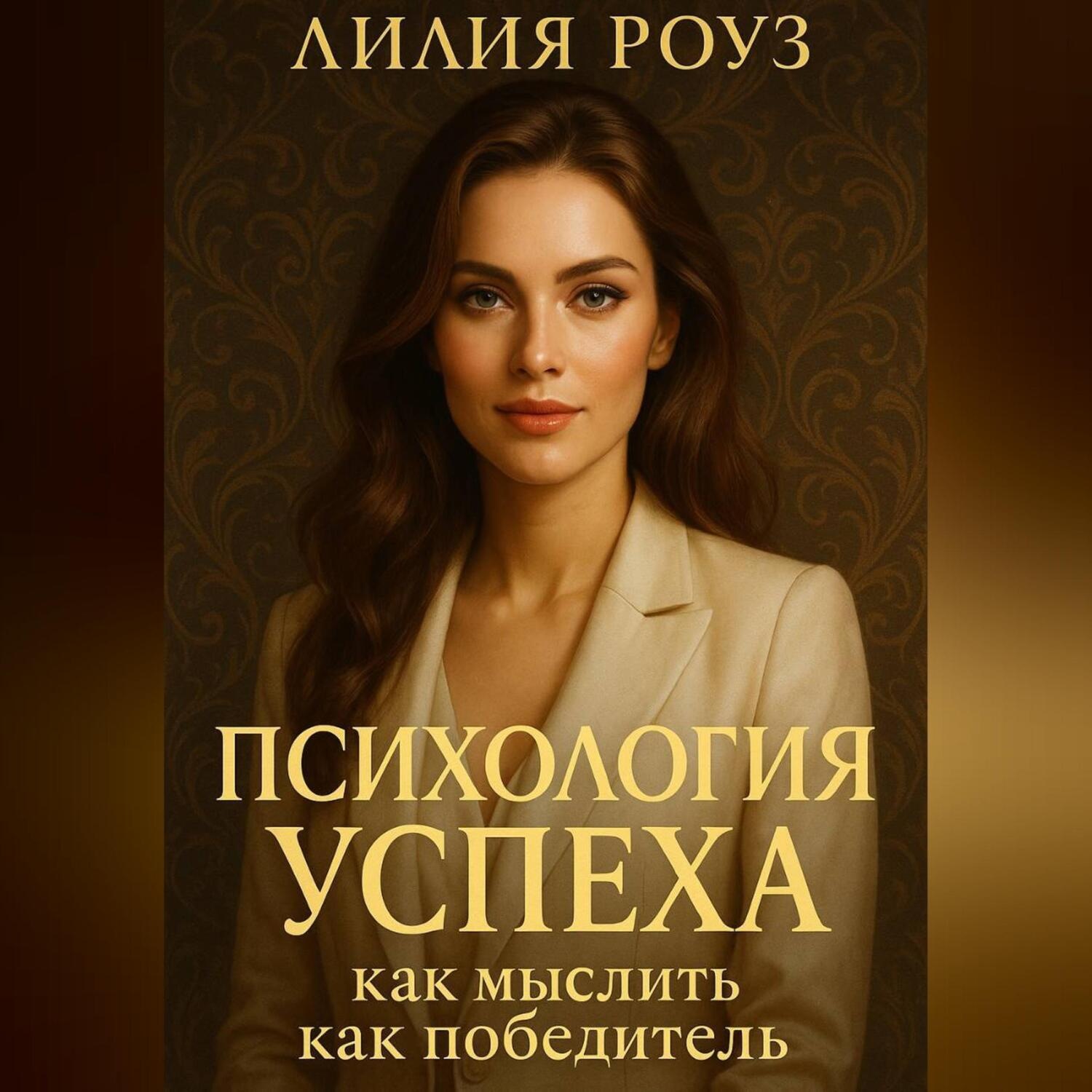Обложка книги «Психология успеха: как мыслить как победитель.»