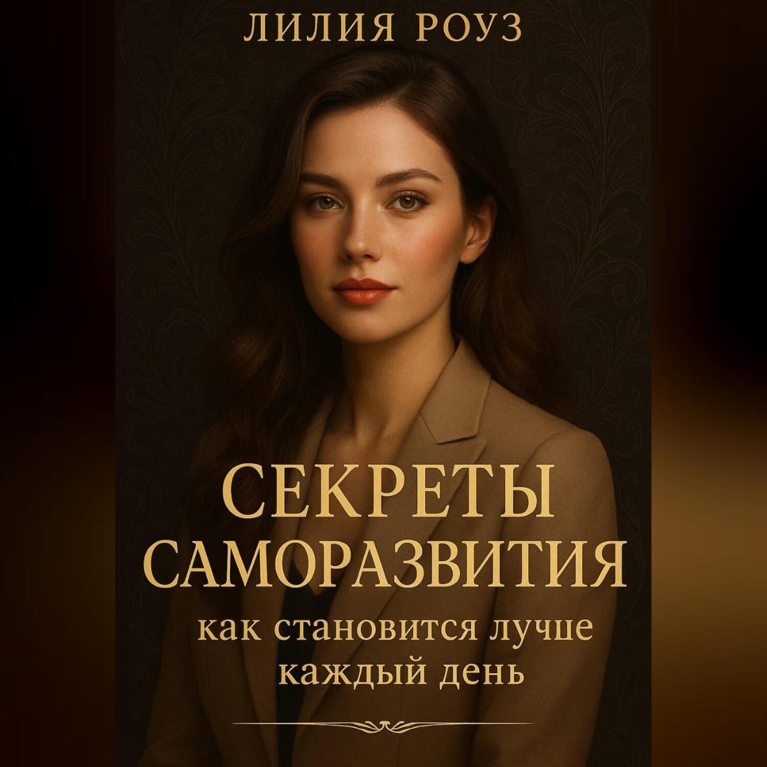 Обложка книги «Секреты саморазвития: как становиться лучше каждый день.»