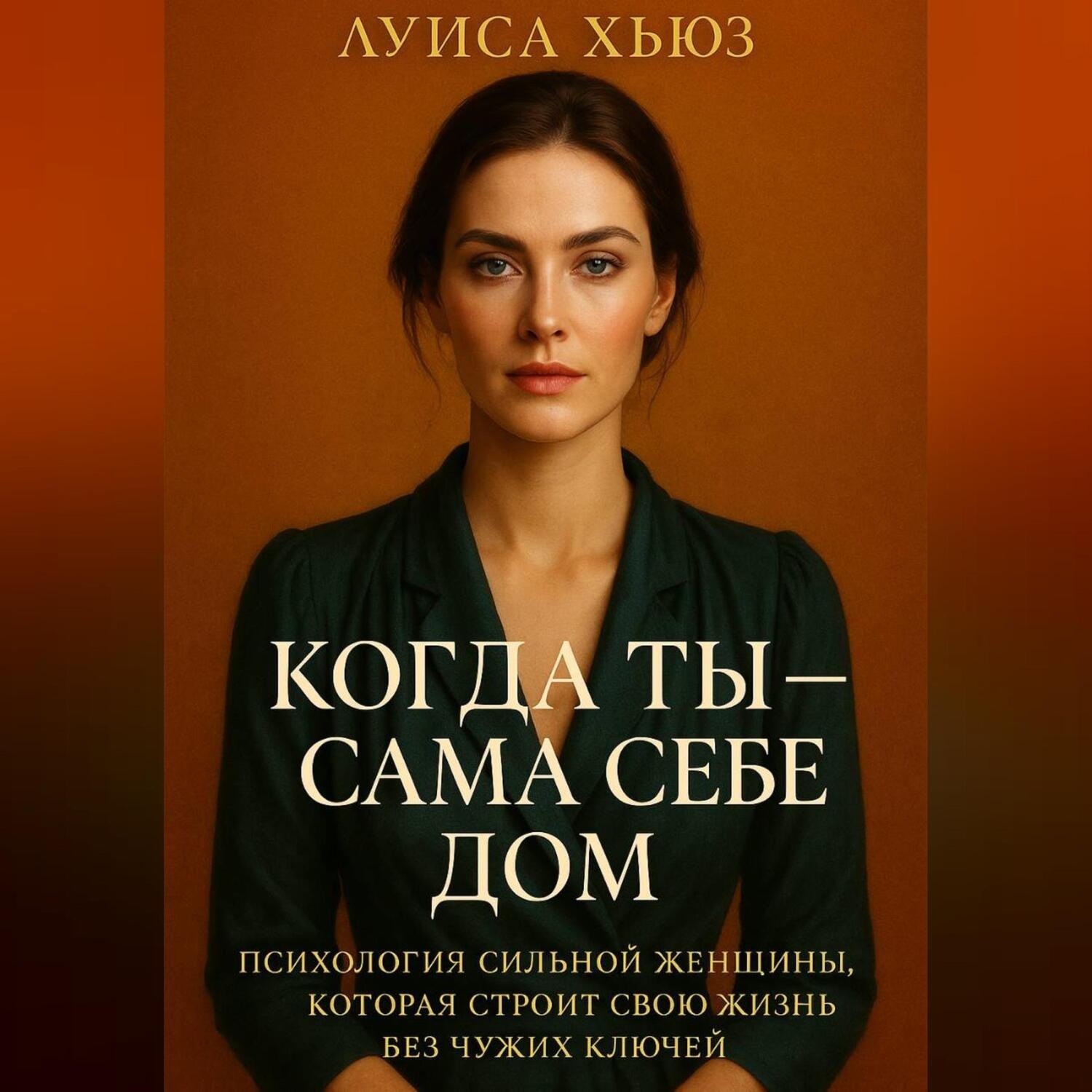 Обложка книги «Когда ты – сама себе дом. Психология сильной женщины, которая строит свою жизнь без чужих ключей»