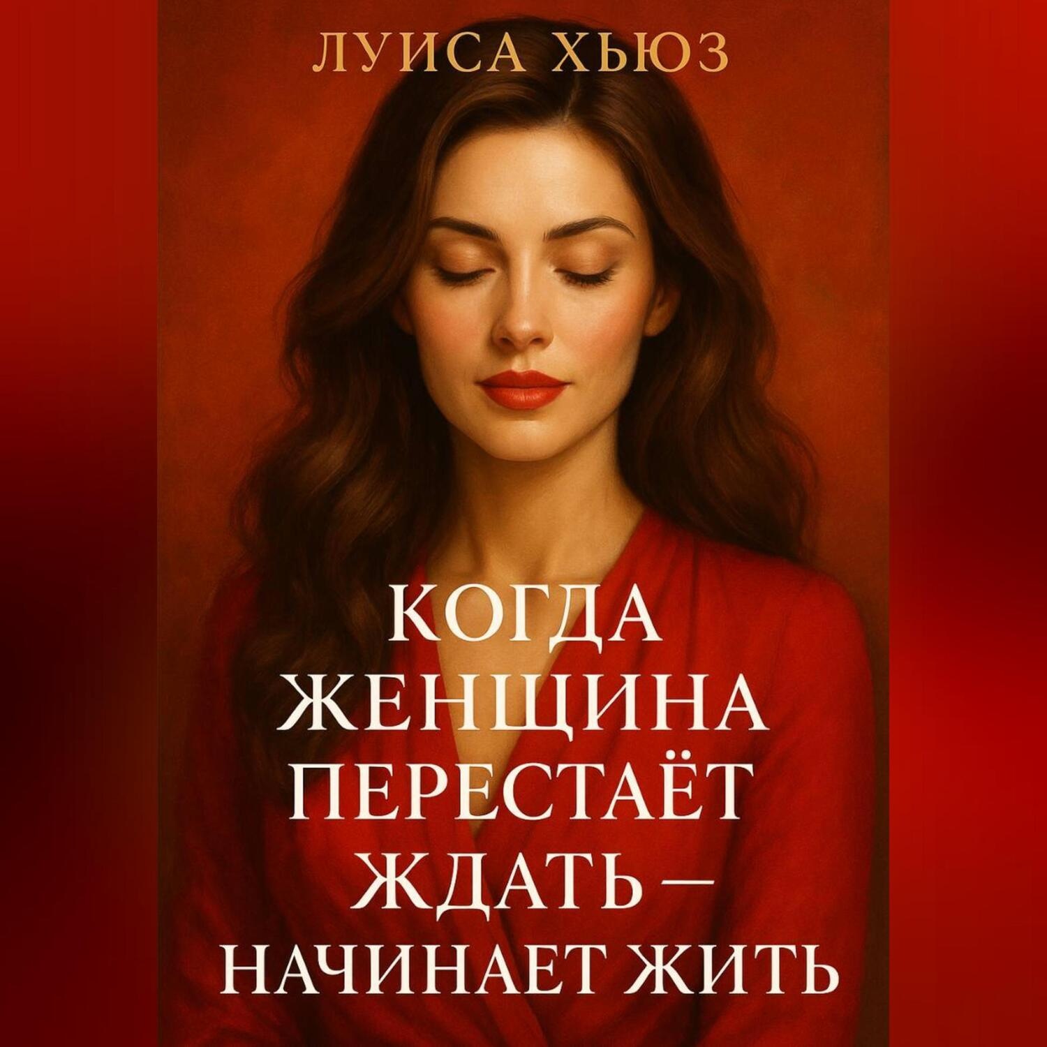 Обложка книги «Когда женщина перестаёт ждать – начинает жить»