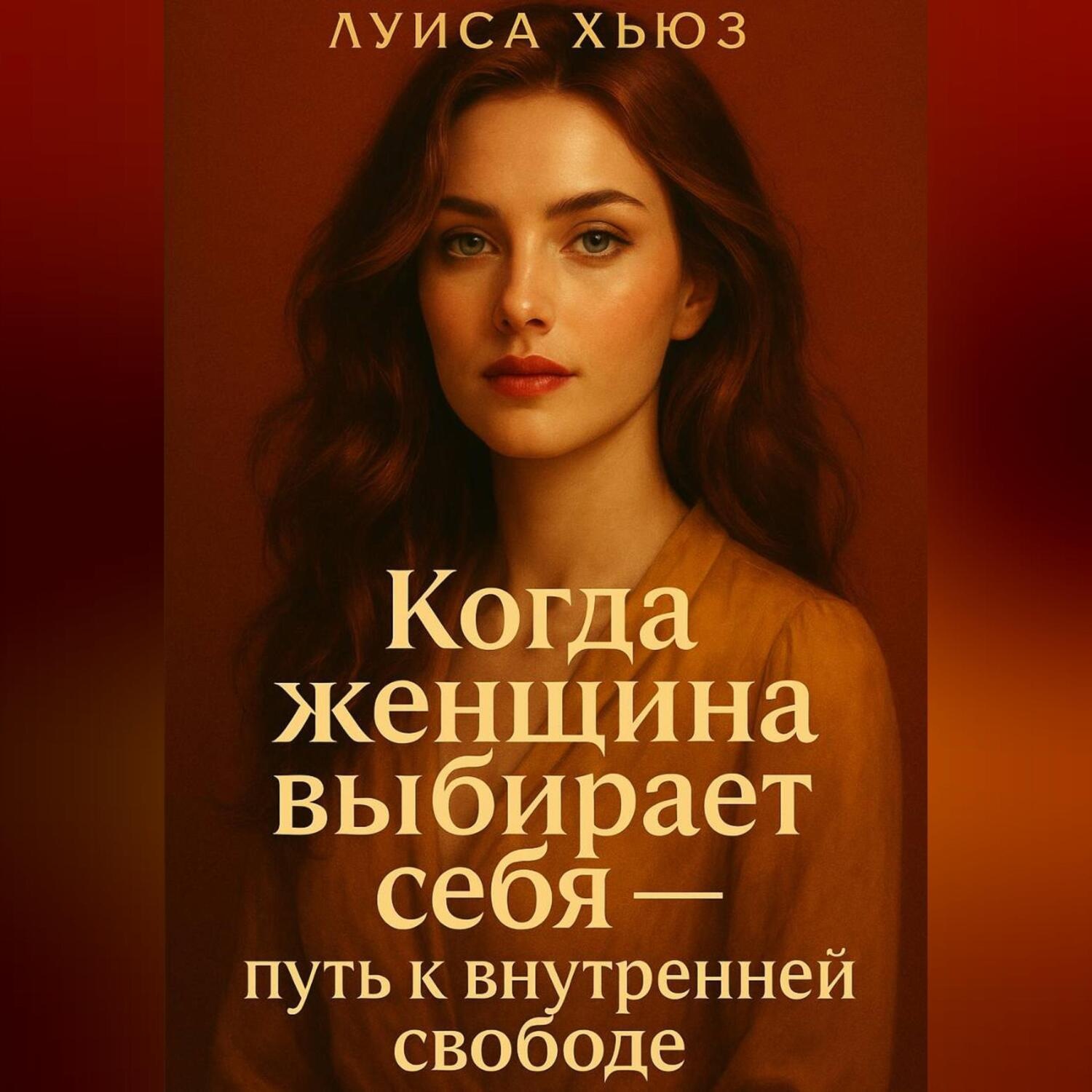 Обложка книги «Когда женщина выбирает себя – путь к внутренней свободе»