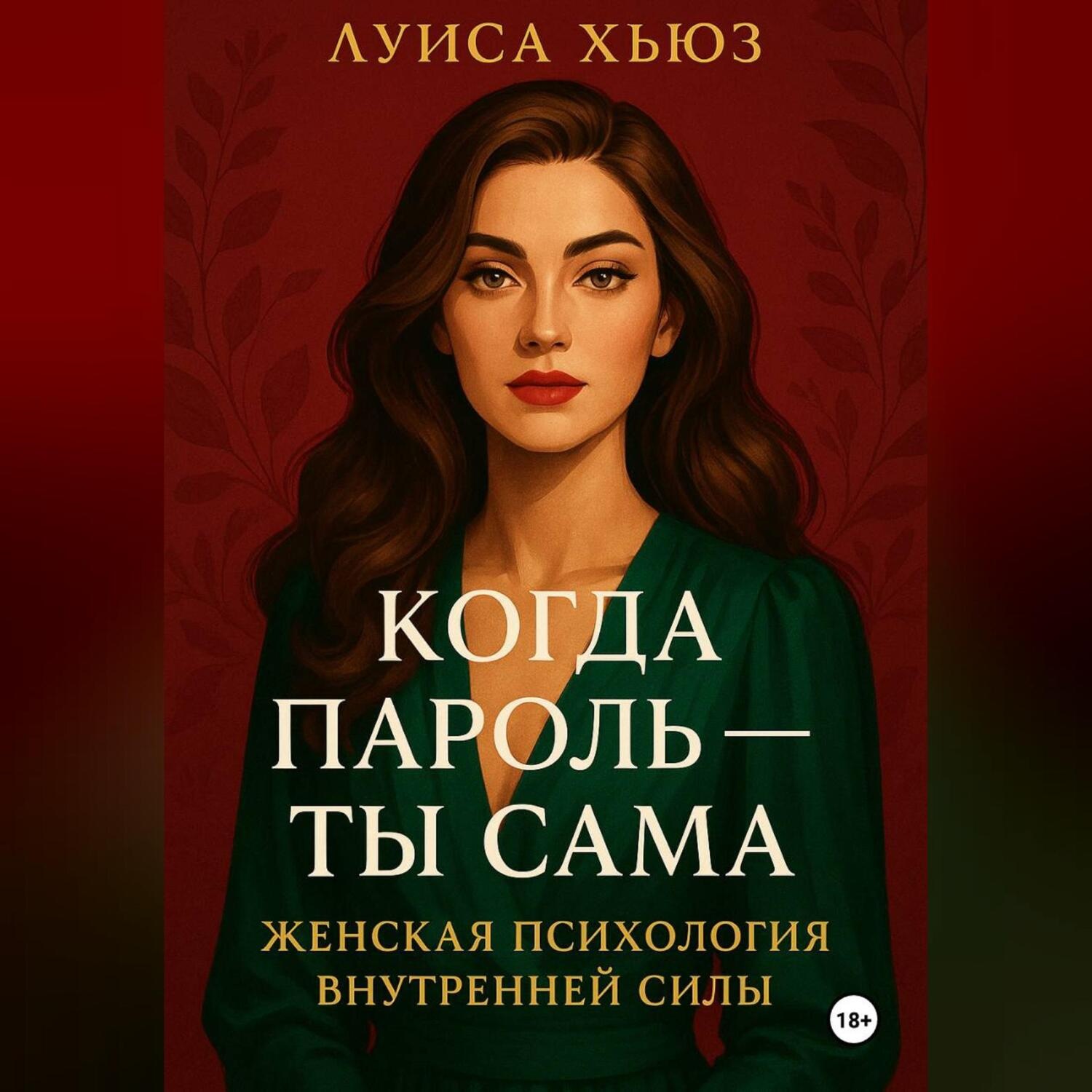 Обложка книги «Когда пароль – ты сама. Женская психология внутренней силы»