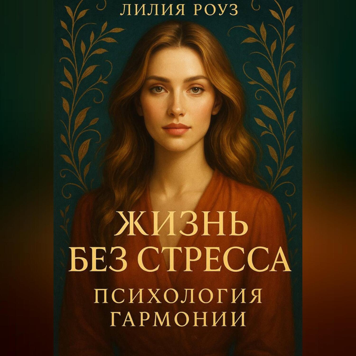 Обложка книги «Жизнь без стресса: психология гармонии.»