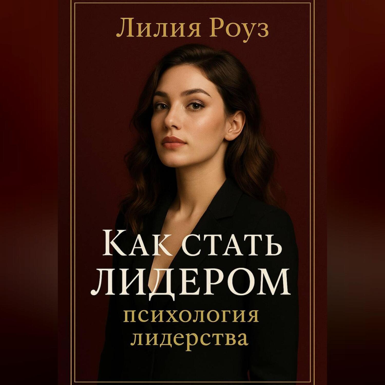 Обложка книги «Как стать лидером: психология лидерства.»