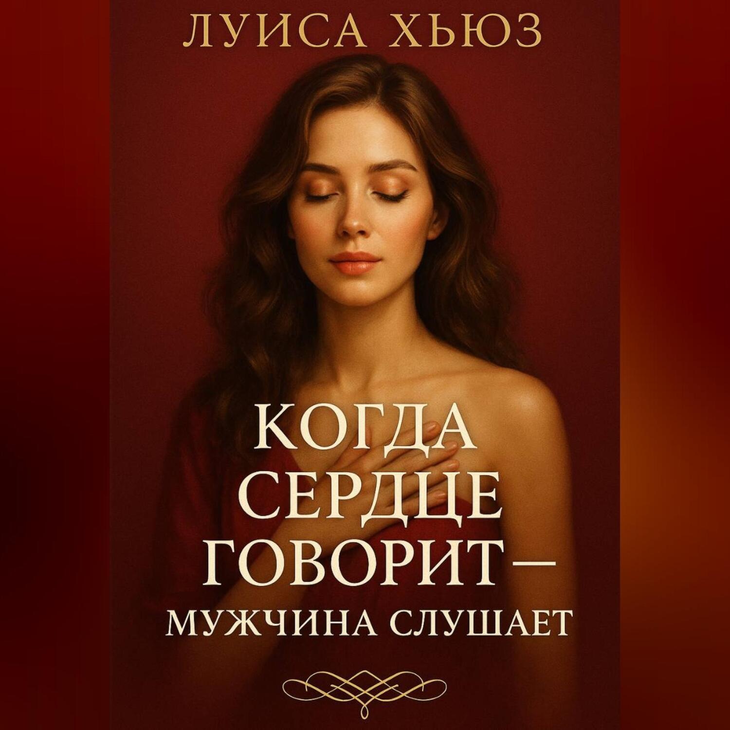 Обложка книги «Когда сердце говорит – мужчина слушает»