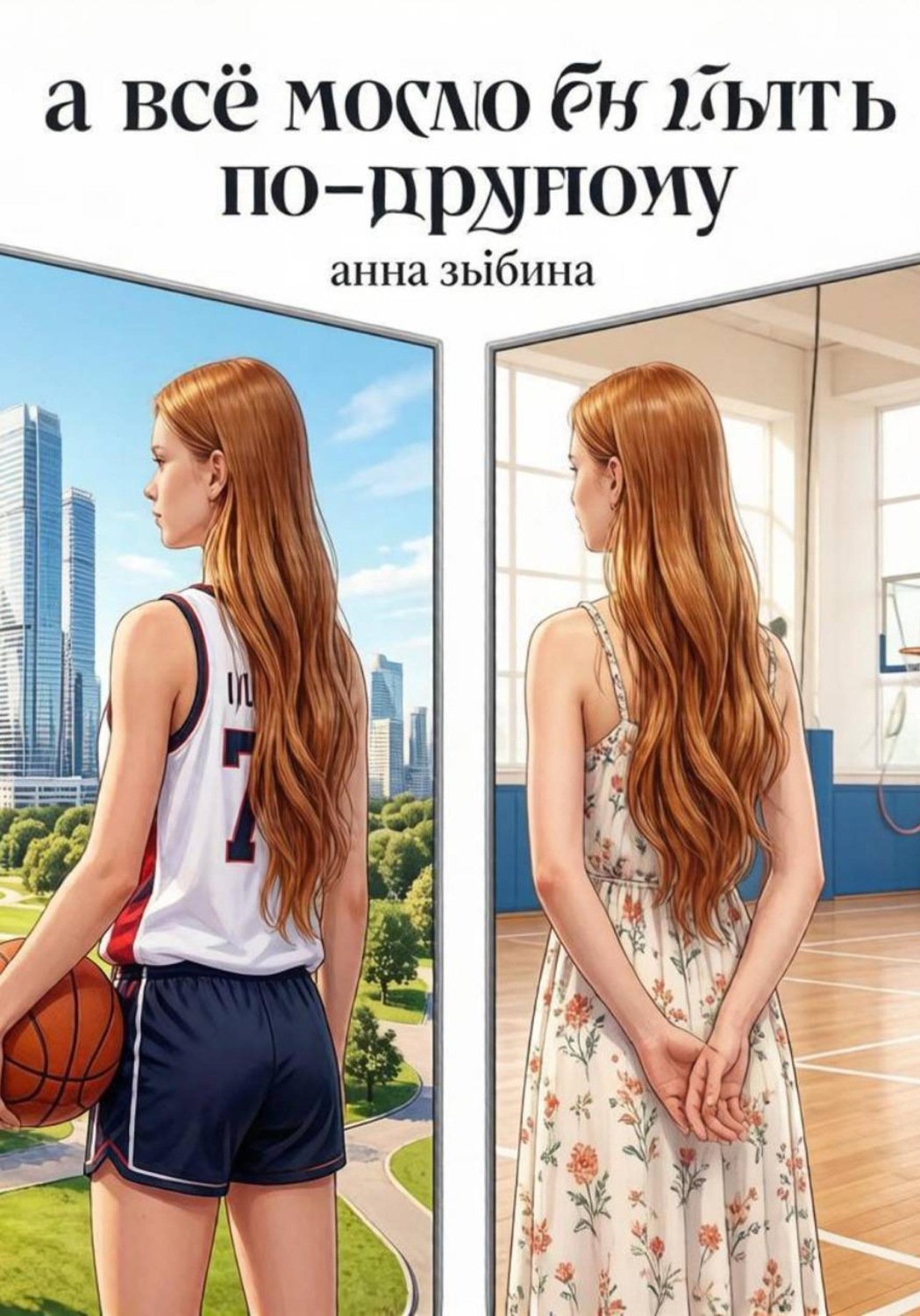 Обложка книги «А все могло бы быть по-другому»