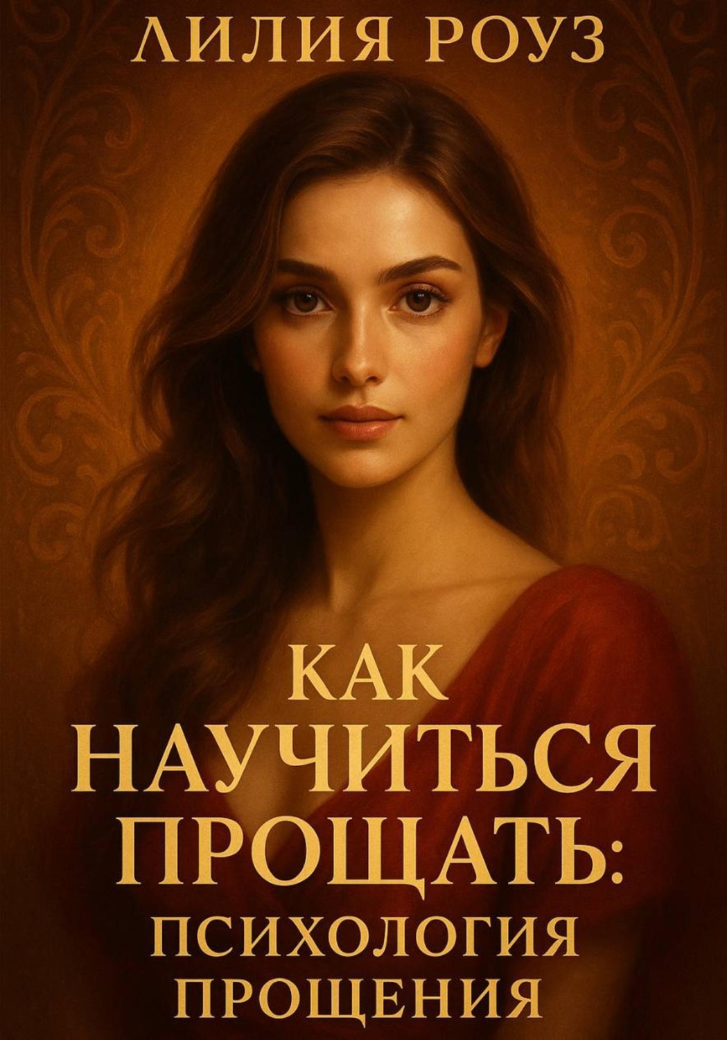 Обложка книги «Как научиться прощать: психология прощения»