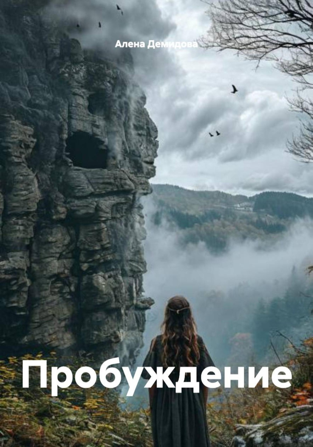 Обложка книги «Пробуждение»