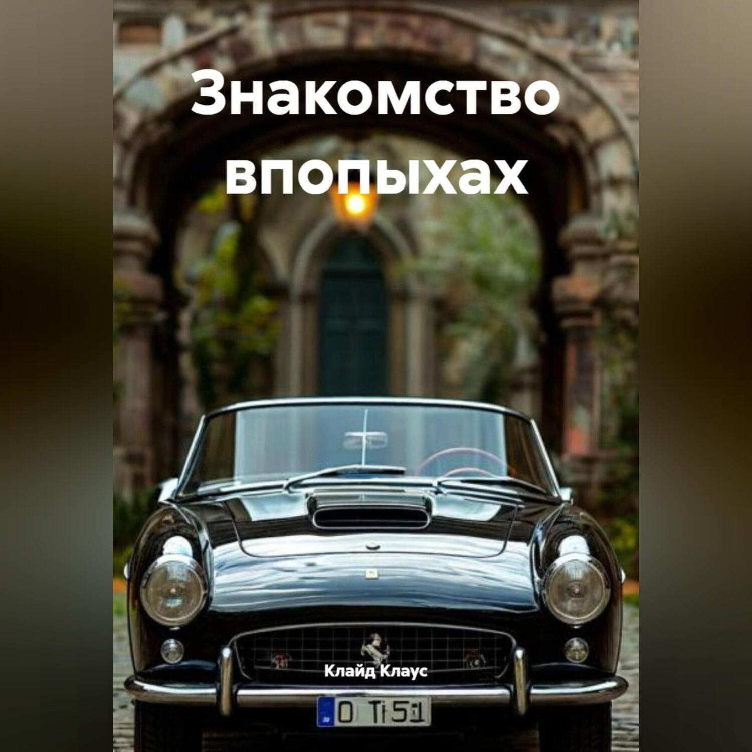 Обложка книги «Знакомство впопыхах»