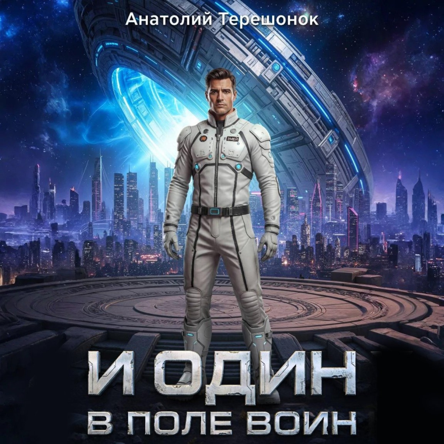 Обложка книги «И один в поле воин»