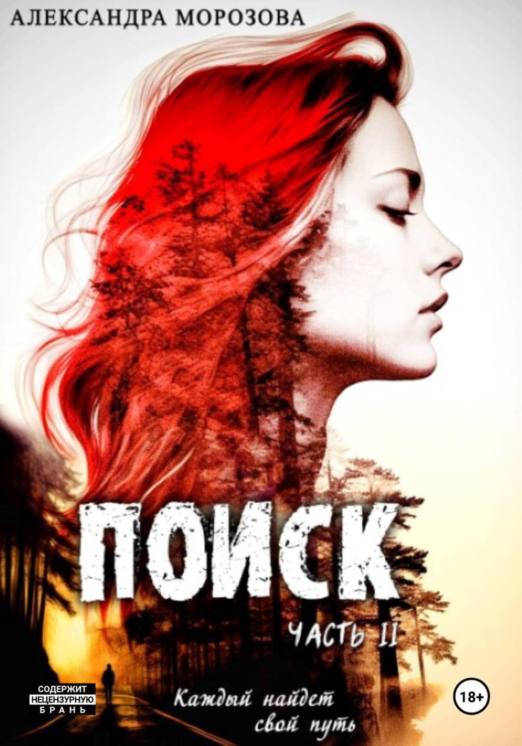Обложка книги «Поиск. Часть 2»