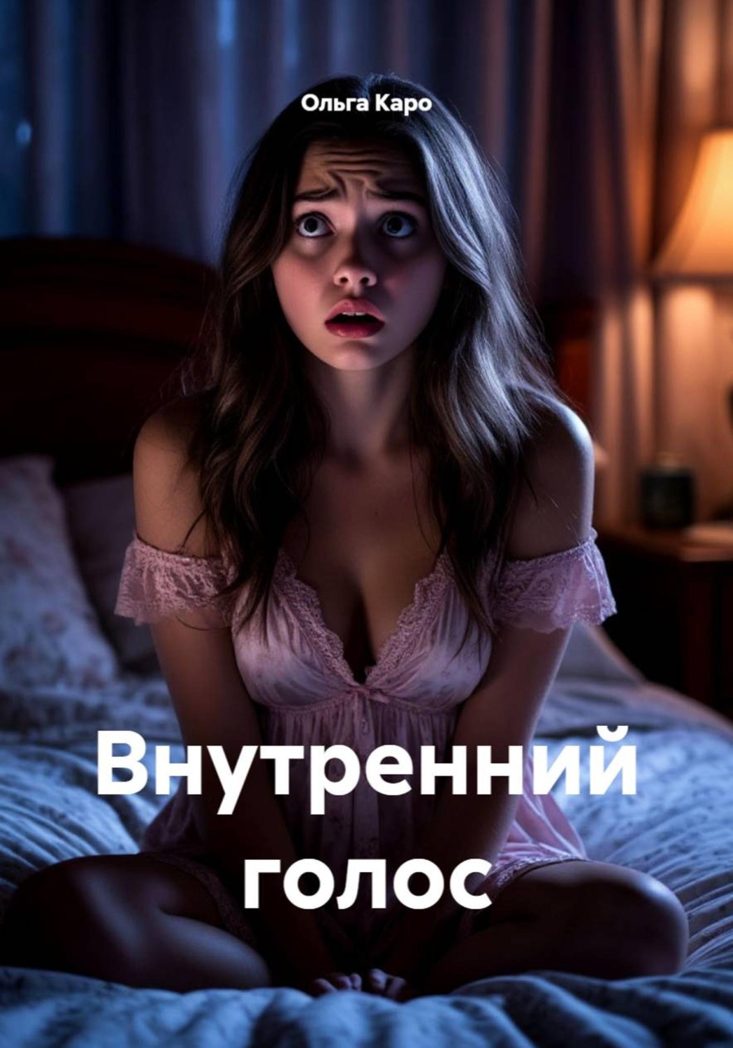 Обложка книги «Внутренний голос»
