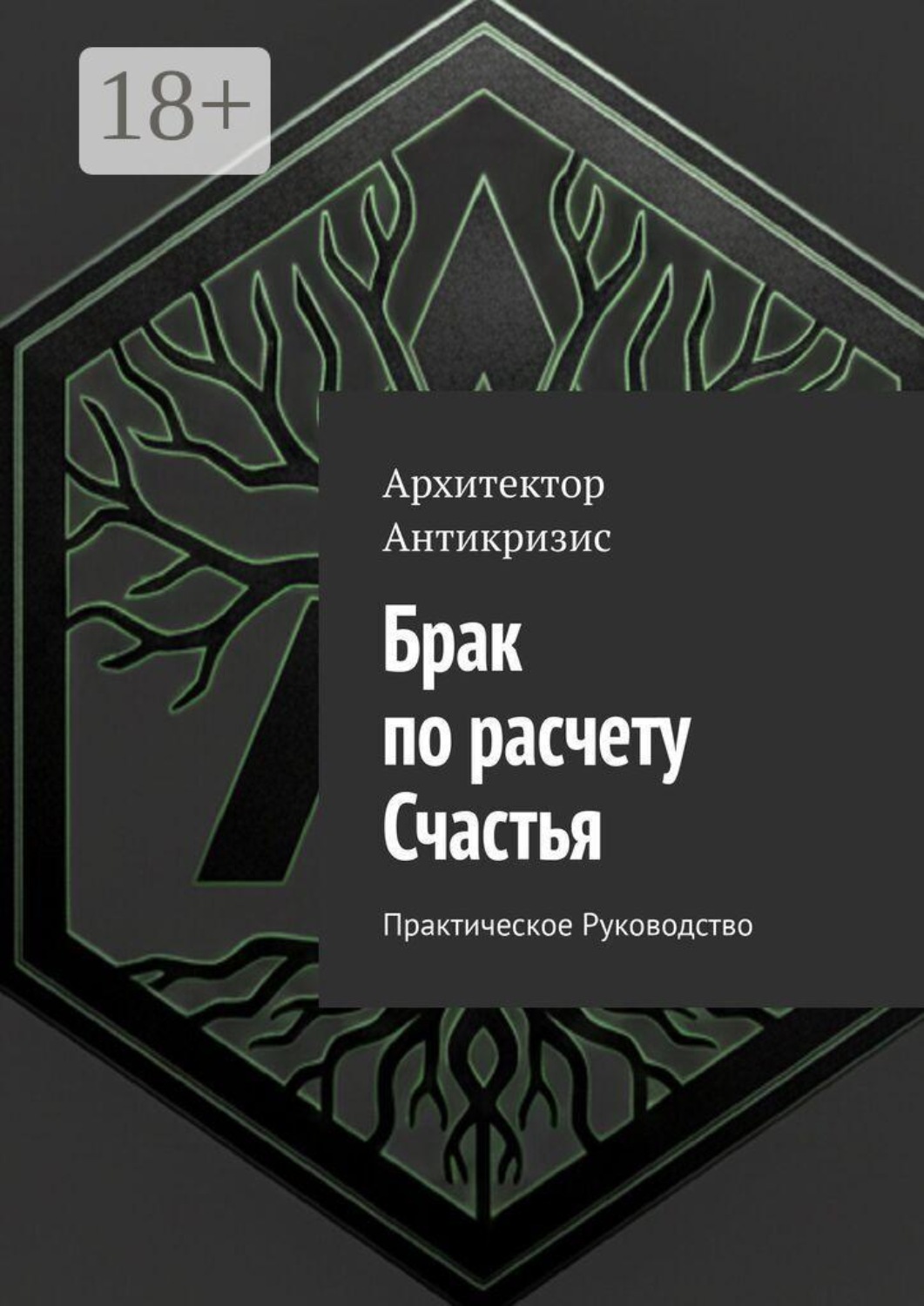 Обложка книги «Брак по расчету Счастья. Практическое Руководство»