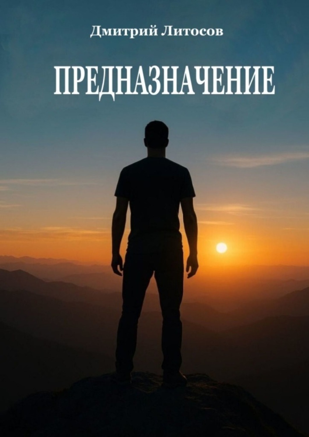 Обложка книги «Предназначение»