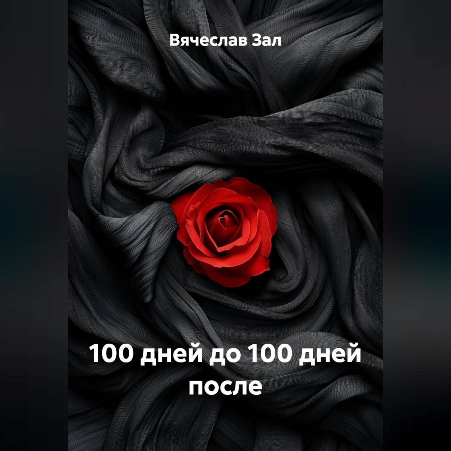 Обложка книги «100 дней до 100 дней после»