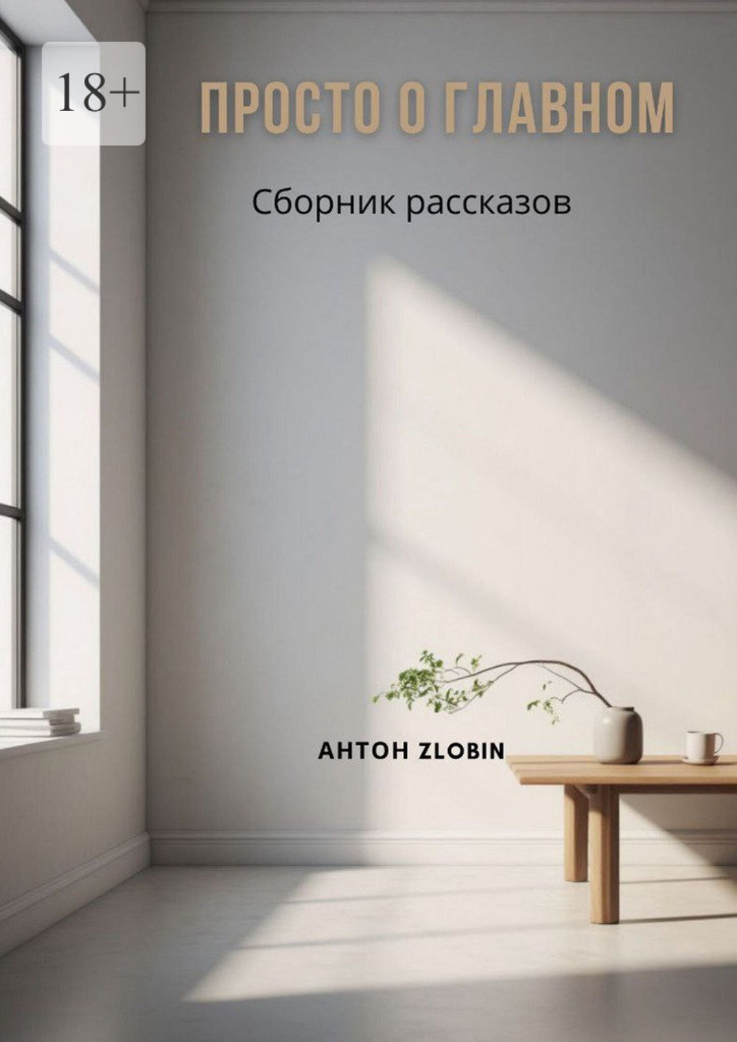 Обложка книги «Просто о главном»