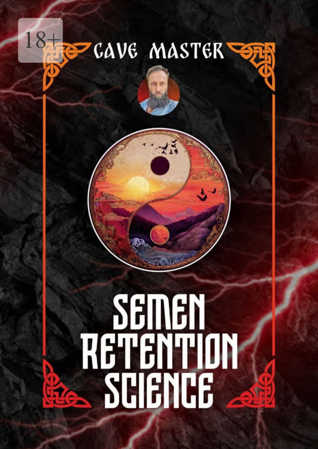 Обложка книги «Semen retention science»