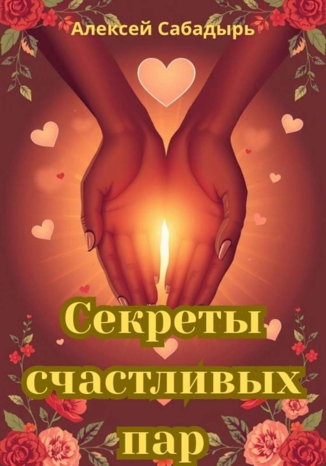 Обложка книги «Секреты счастливых пар»