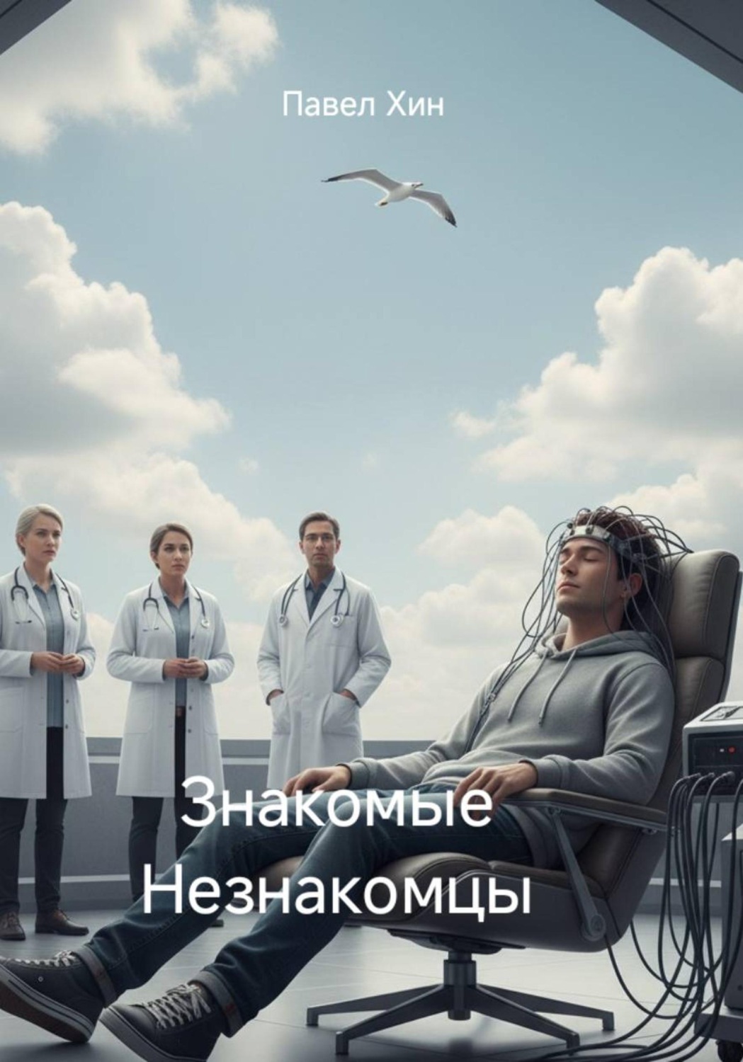 Обложка книги «Знакомые Незнакомцы»