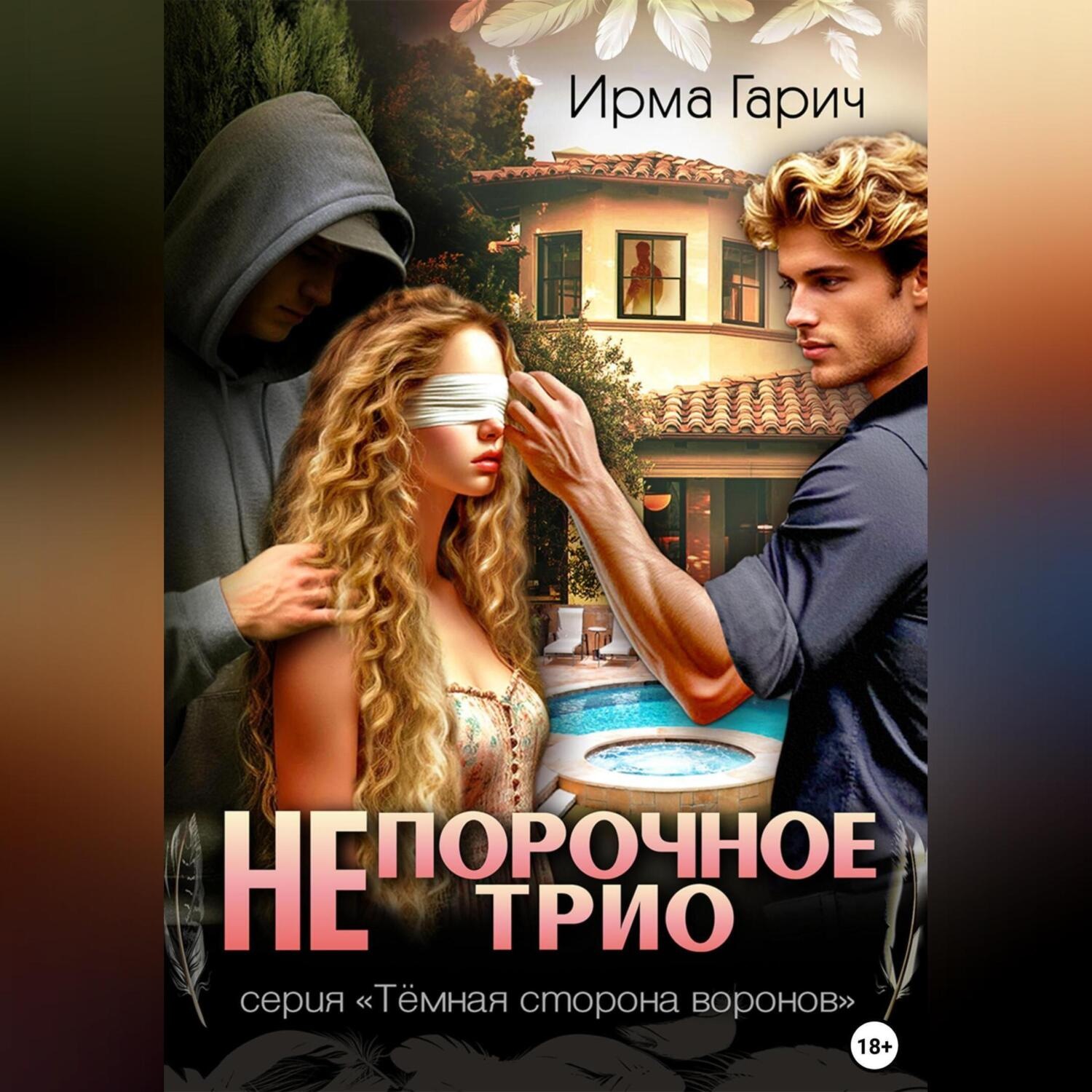 Обложка книги «НЕ порочное трио»