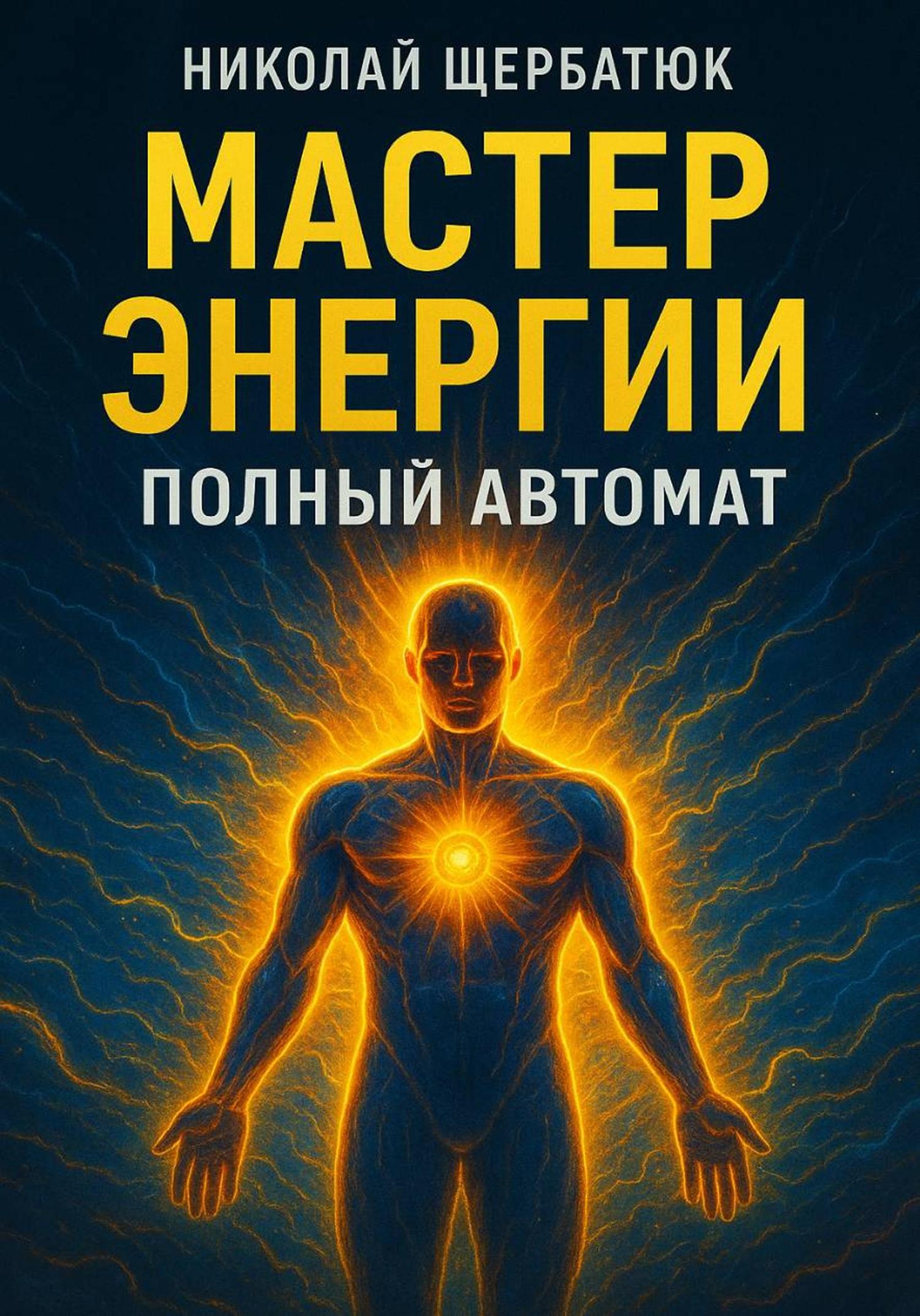 Обложка книги «Мастер Энергии: Полный Автомат»