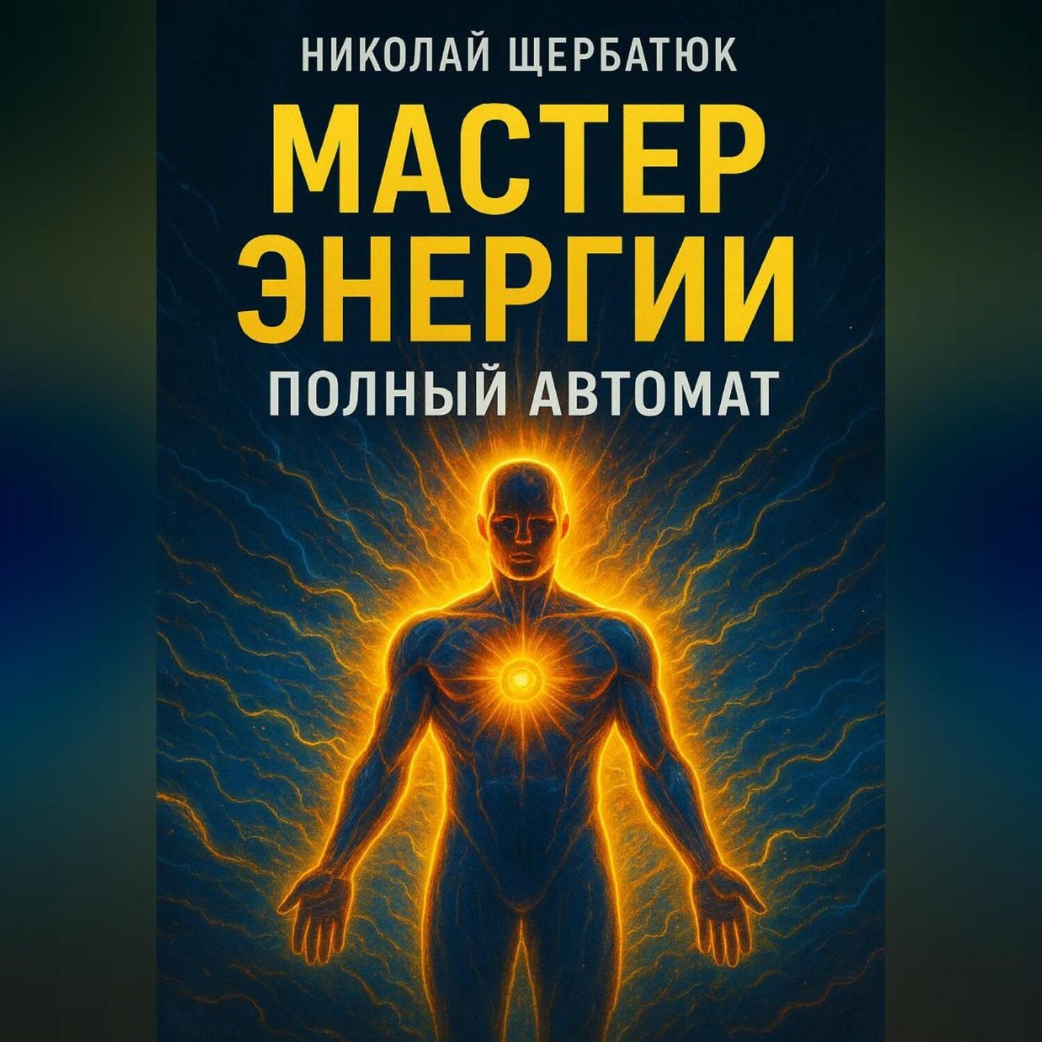 Обложка книги «Мастер Энергии: Полный Автомат»