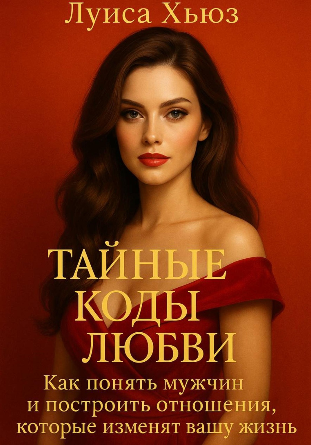 Обложка книги «Тайные коды любви. Как понять мужчин и построить отношения, которые изменят вашу жизнь»