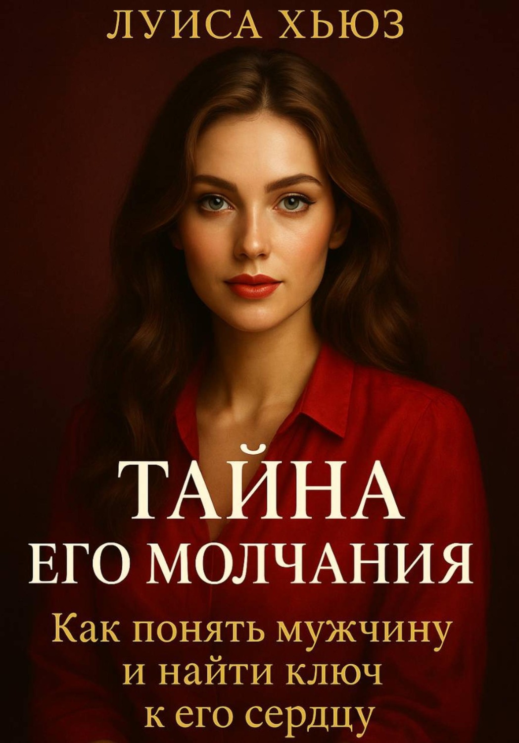 Обложка книги «Тайна его молчания. Как понять мужчину и найти ключ к его сердцу»