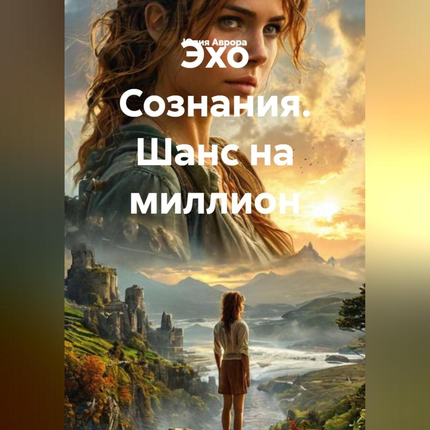 Обложка книги «Эхо Сознания. Шанс на миллион»