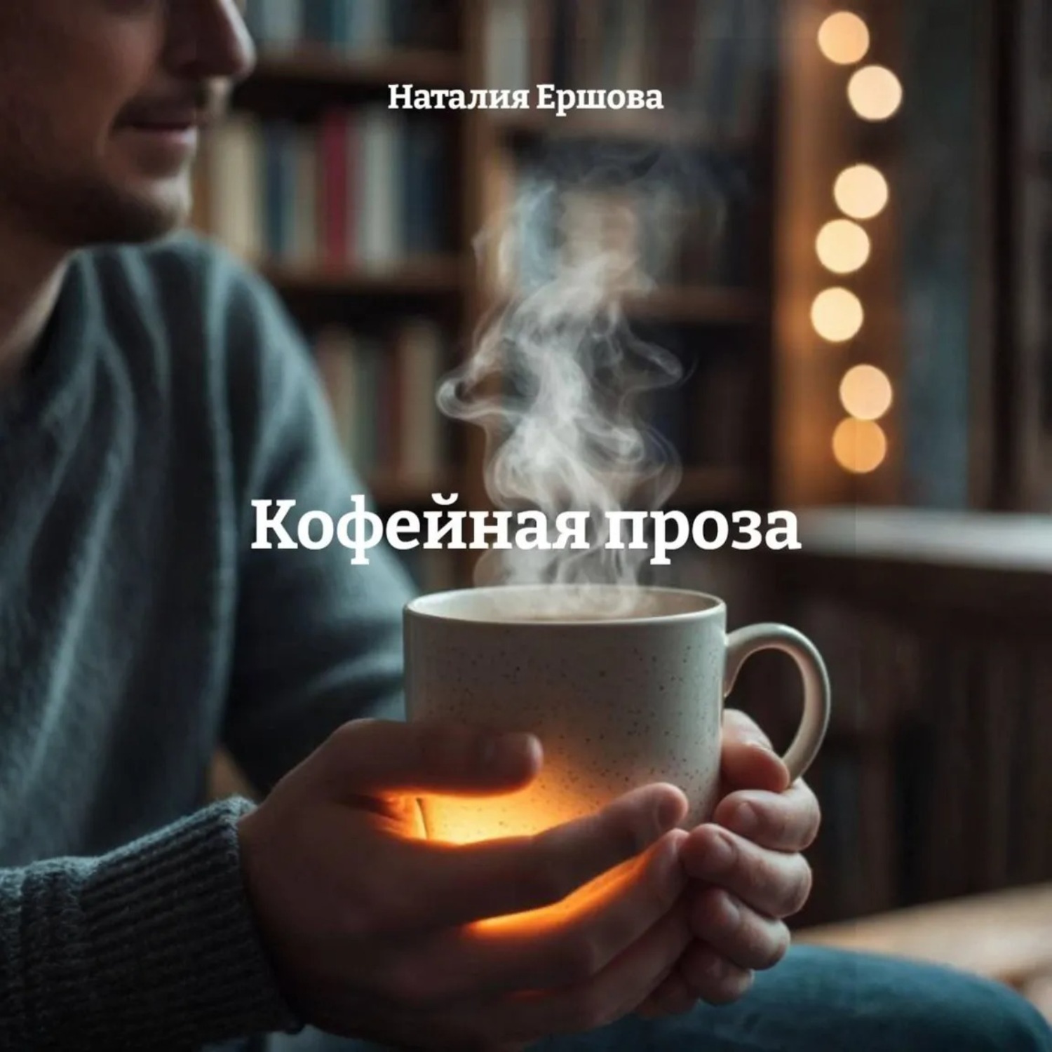 Обложка книги «Кофейная проза»