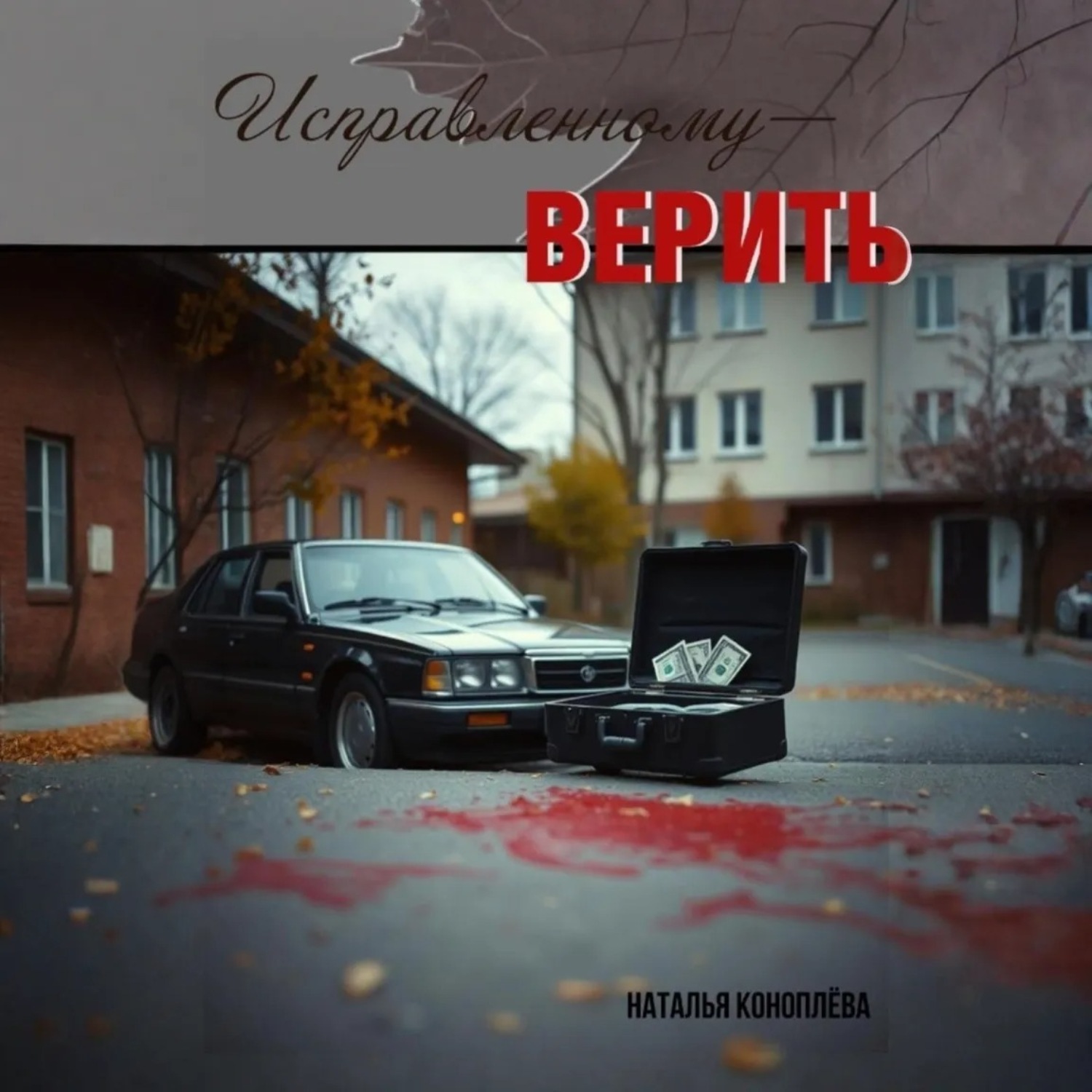 Обложка книги «Исправленному-верить»