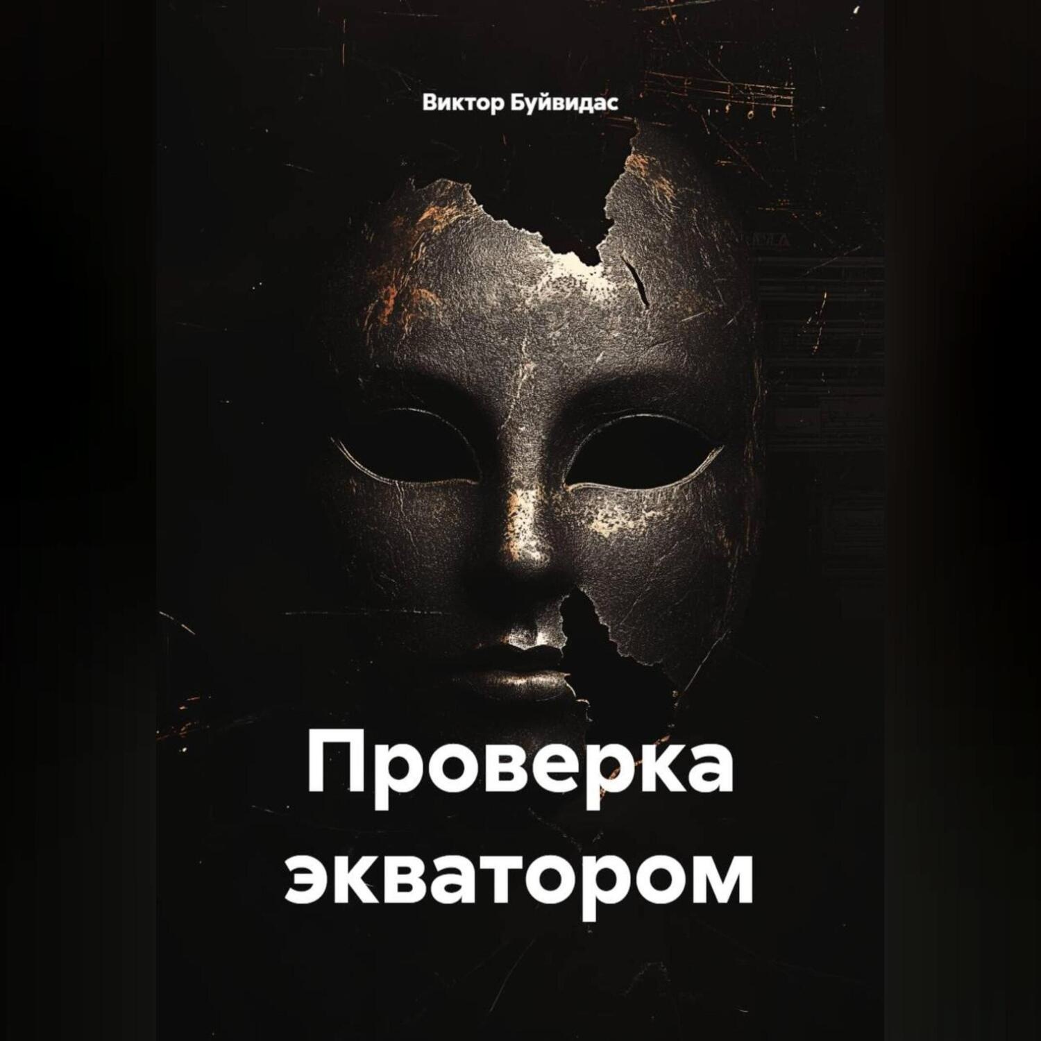 Обложка книги «Проверка экватором»